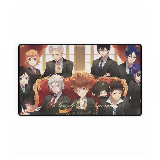 Reborn! Katekyo Hitman Reborn Mouse Pad