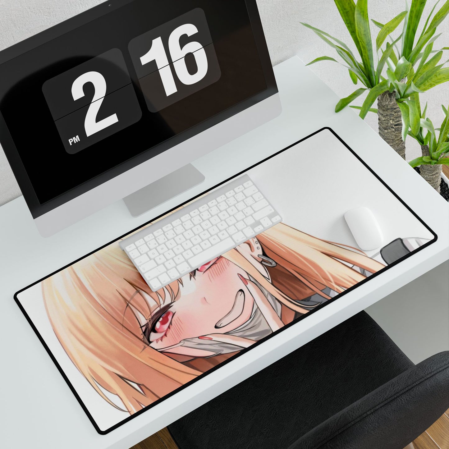 Anime My Dress-Up Darling Mouse Pad