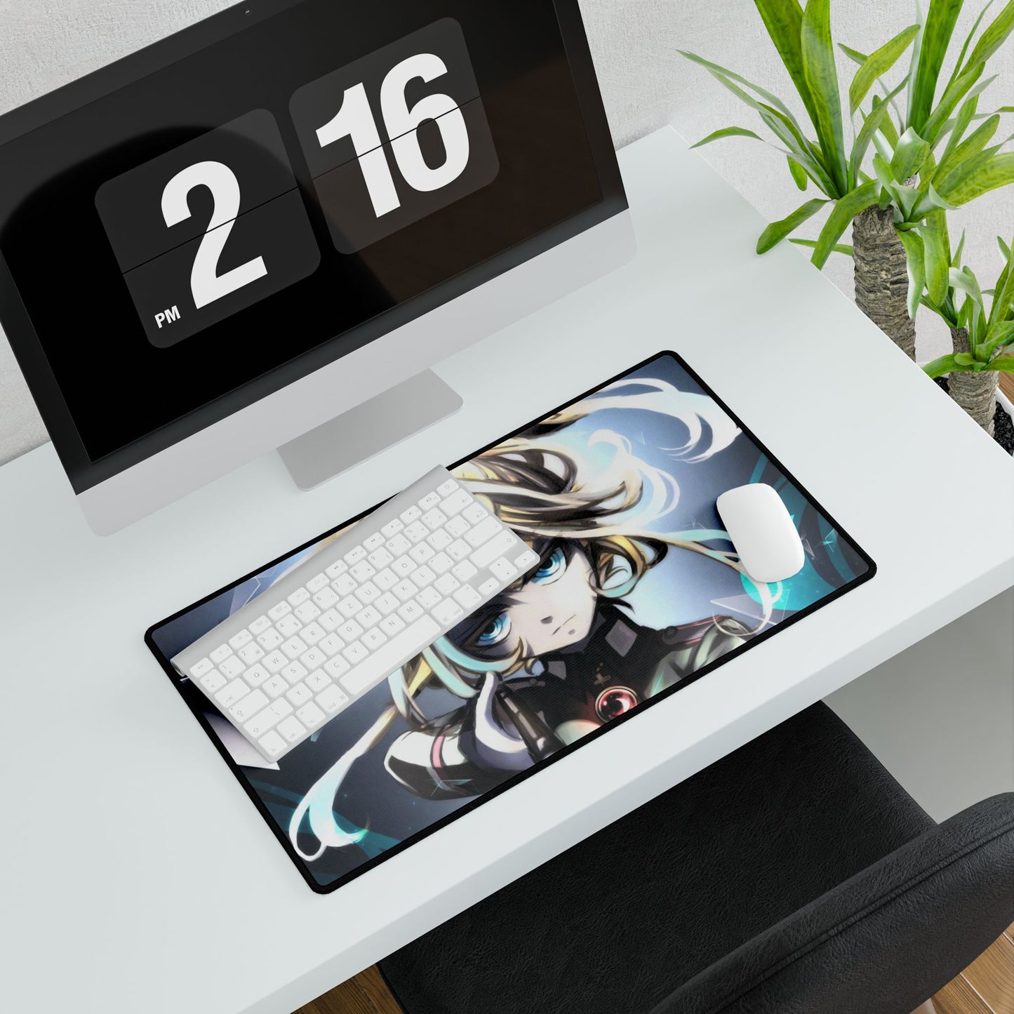 Youjo Senki Mouse Pad