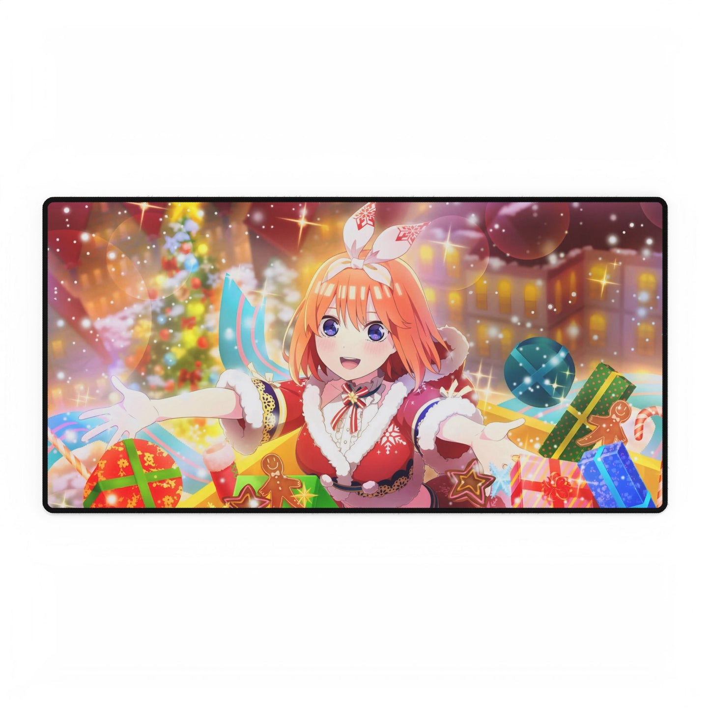 Anime The Quintessential Quintuplets Mouse Pad