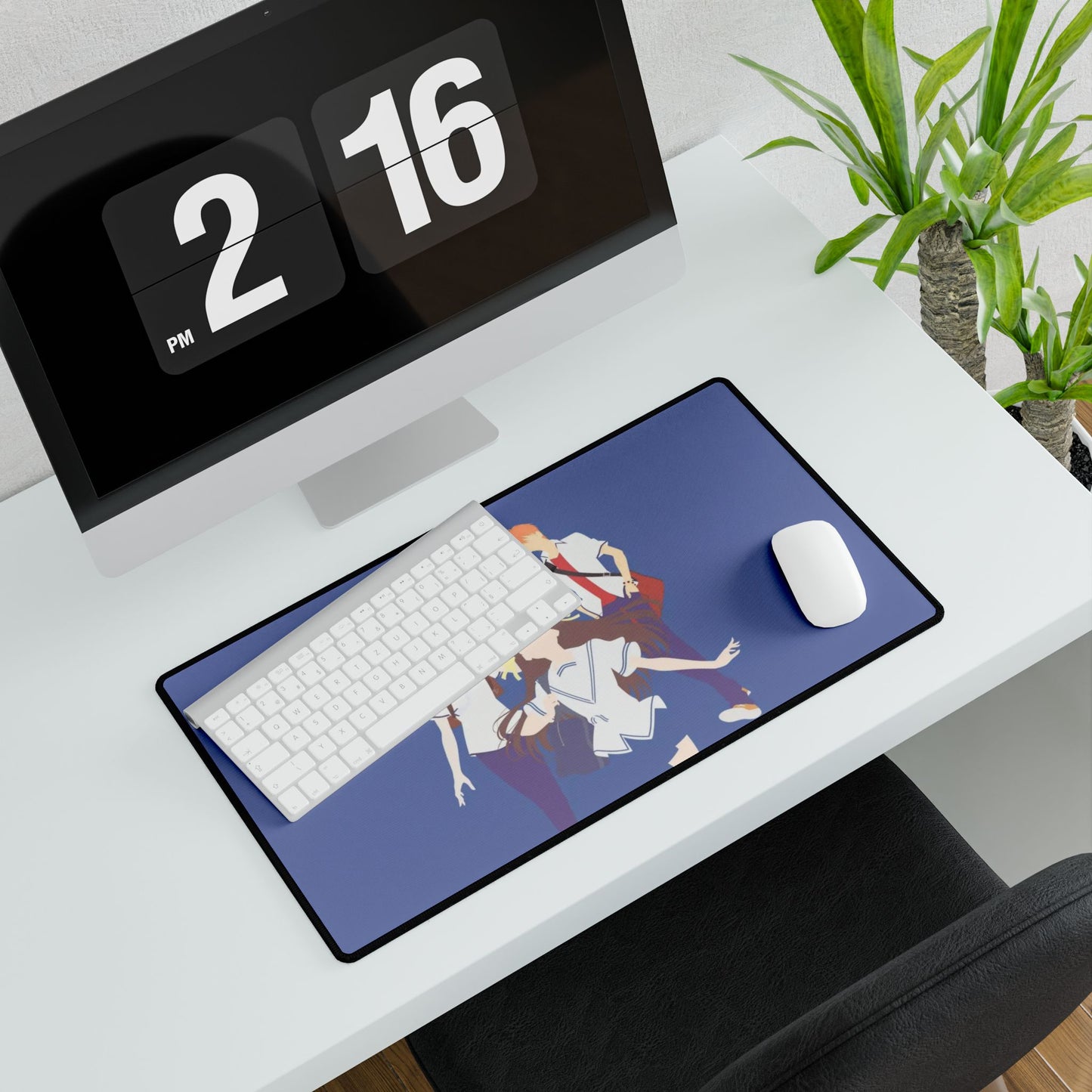 Anime Fruits Basket Mouse Pad