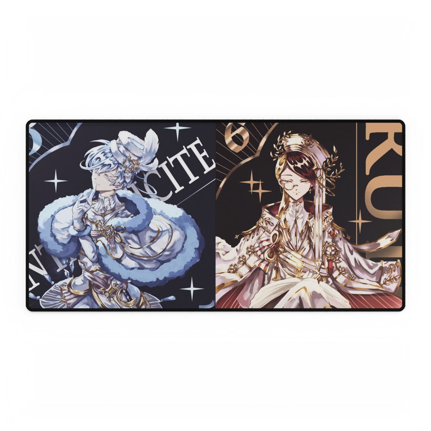 Rutile/Antar Mouse Pad