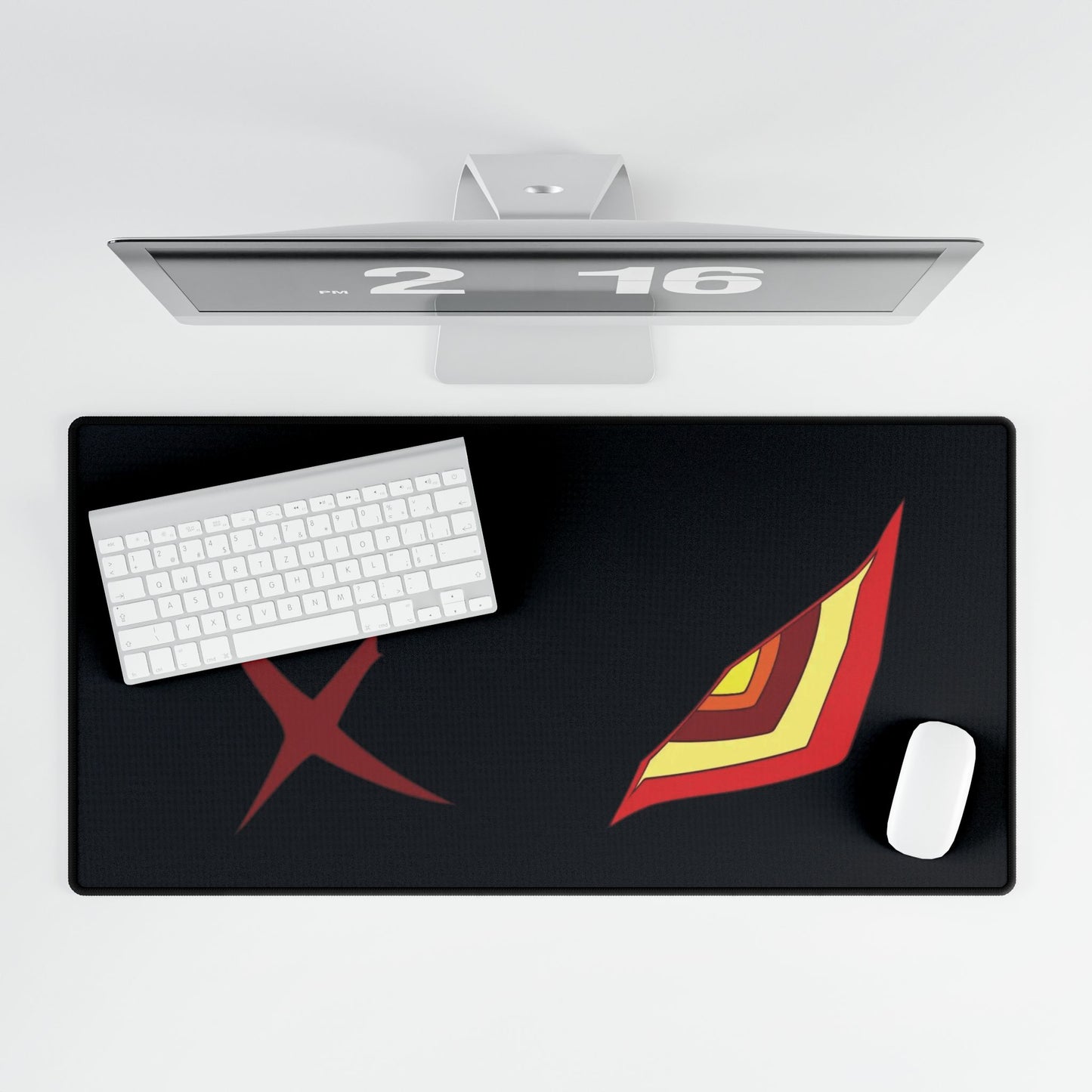 Anime Kill La Kill Mouse Pad