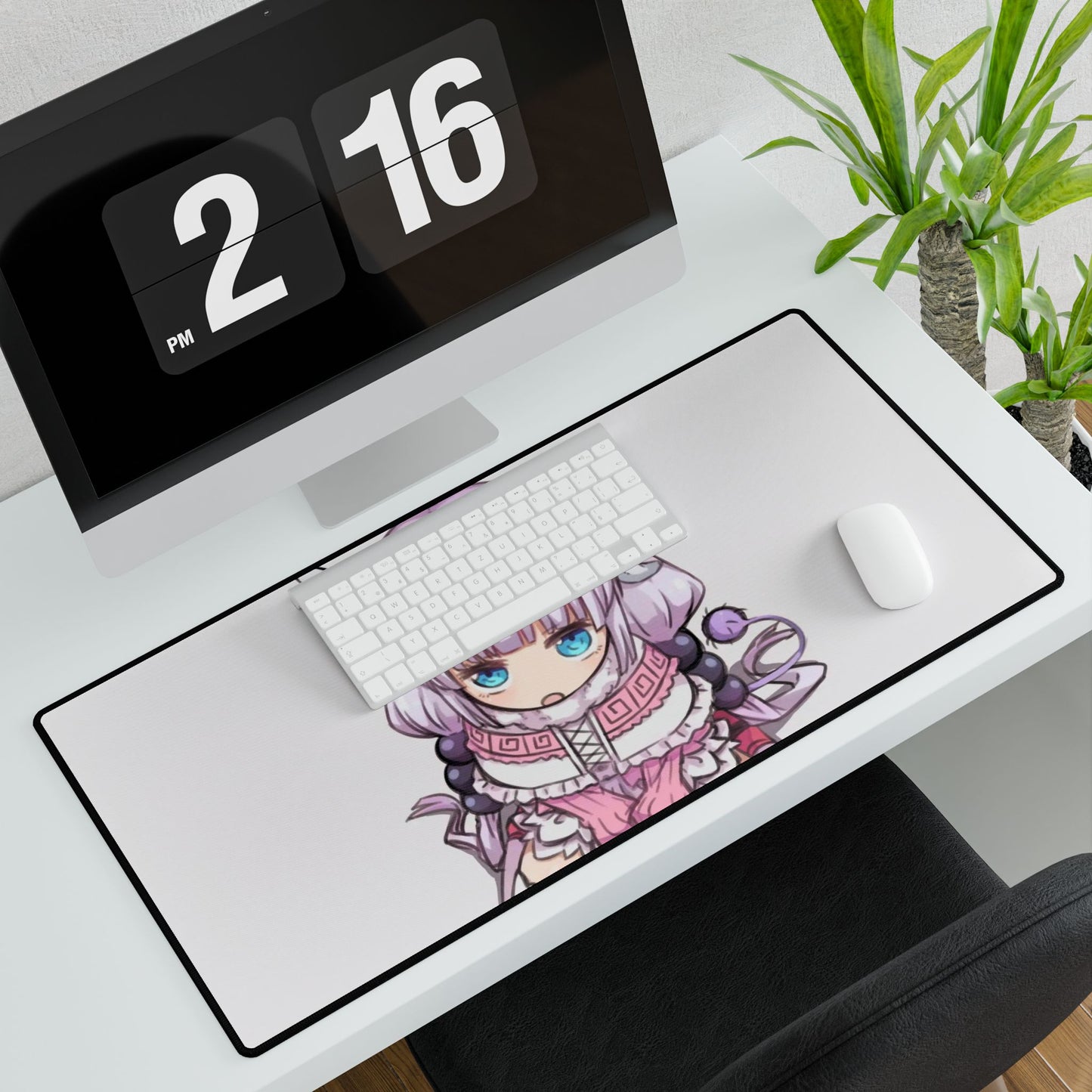 Anime Miss Kobayashi's Dragon Maid Mouse Pad