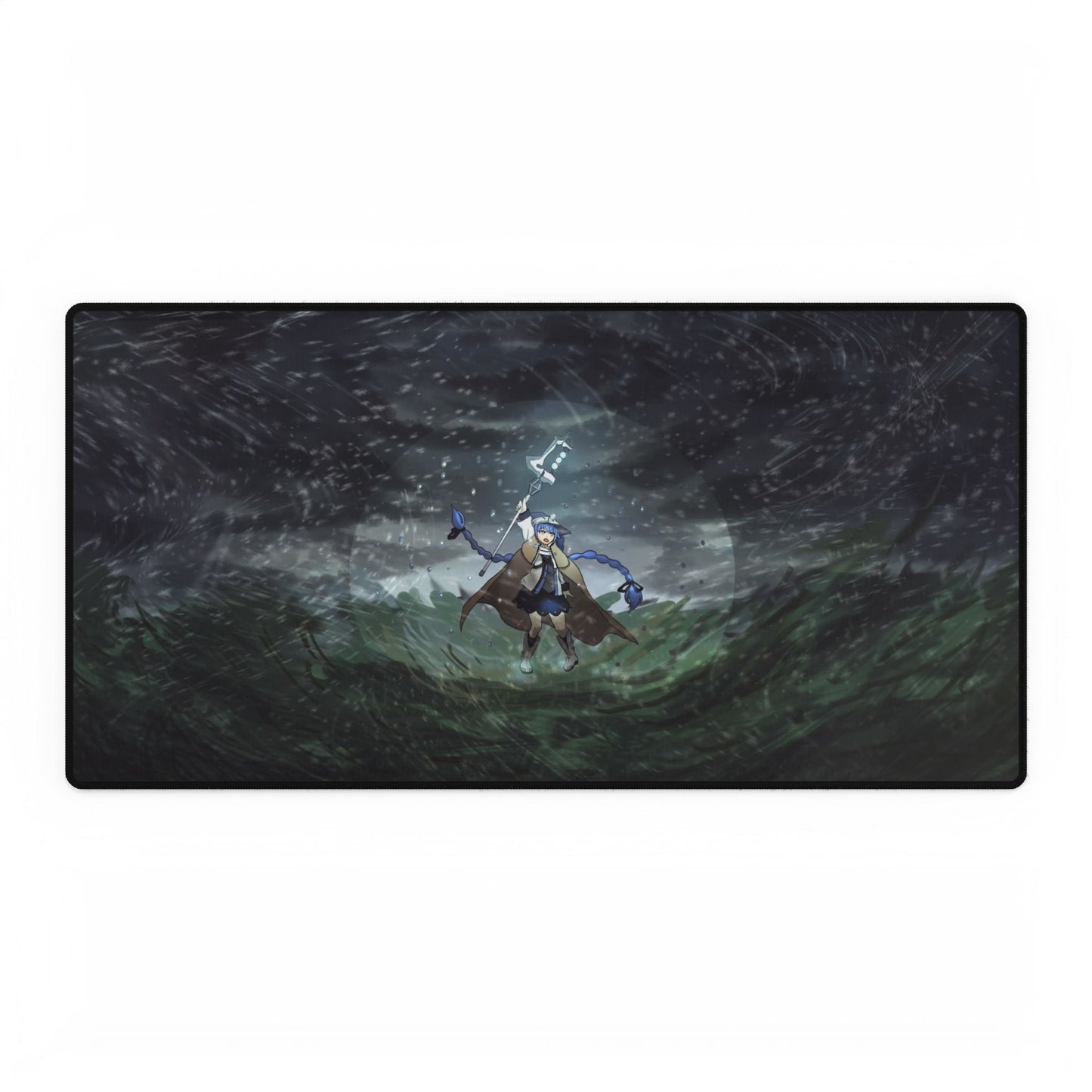 Mushoku Tensei: Jobless Reincarnation Mouse Pad
