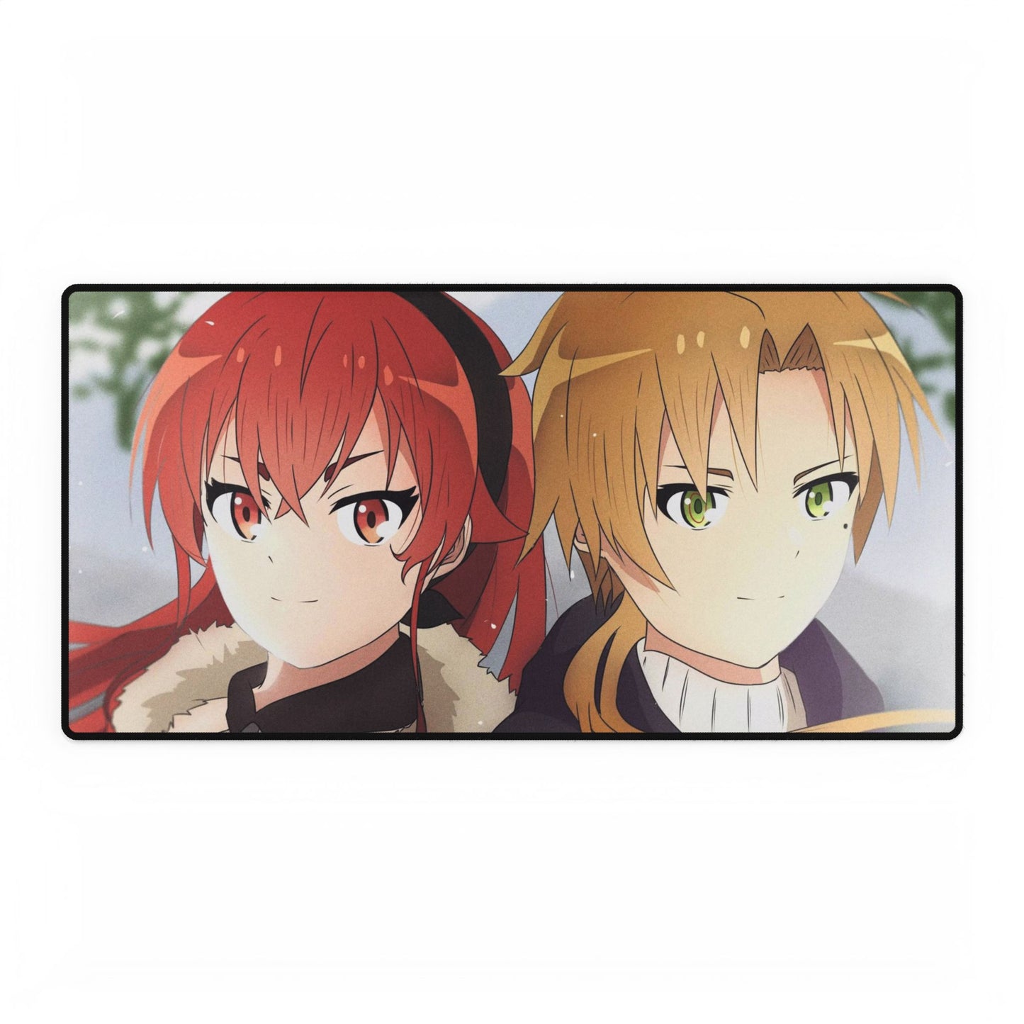 Mushoku Tensei: Jobless Reincarnation Mouse Pad