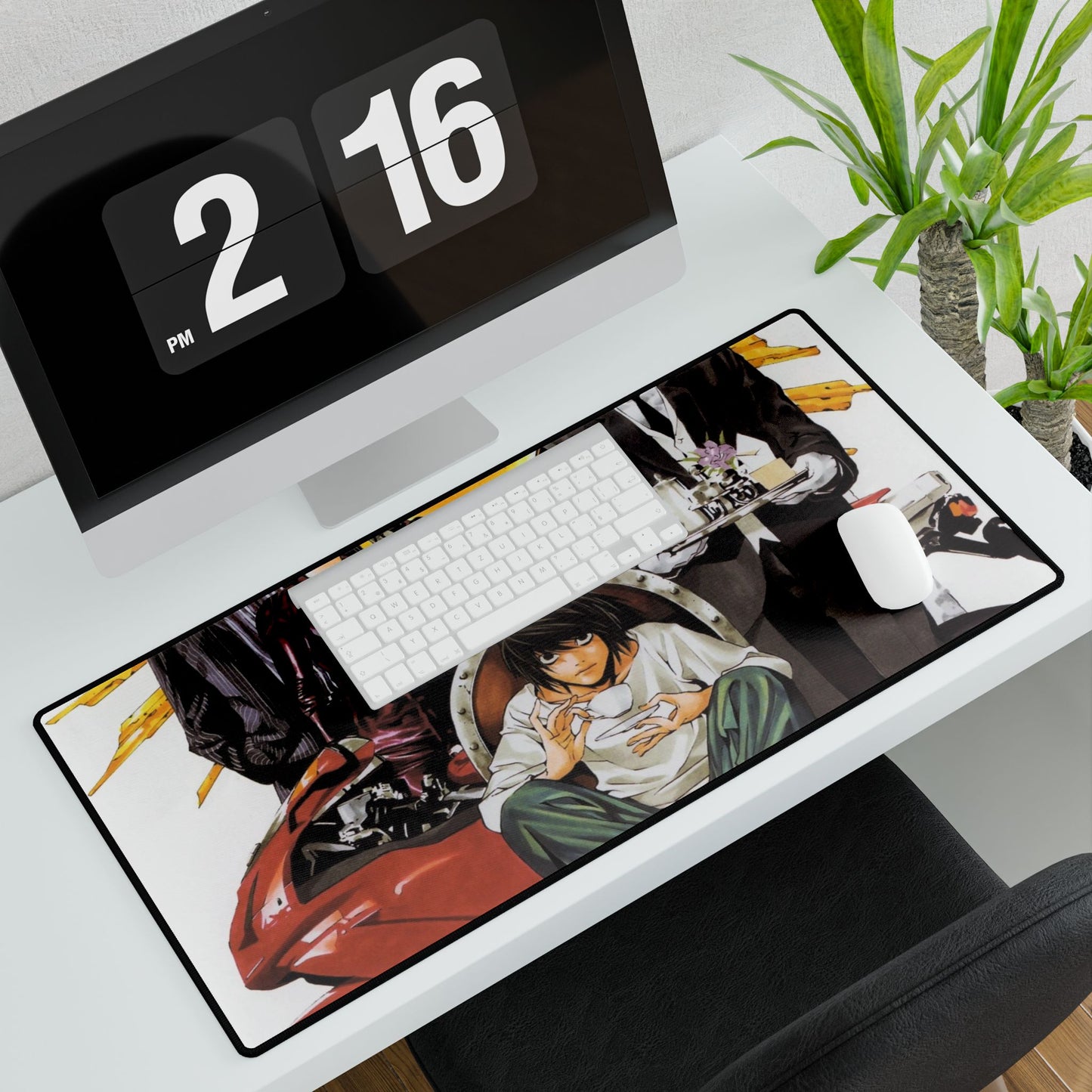 Anime Death Note Mouse Pad