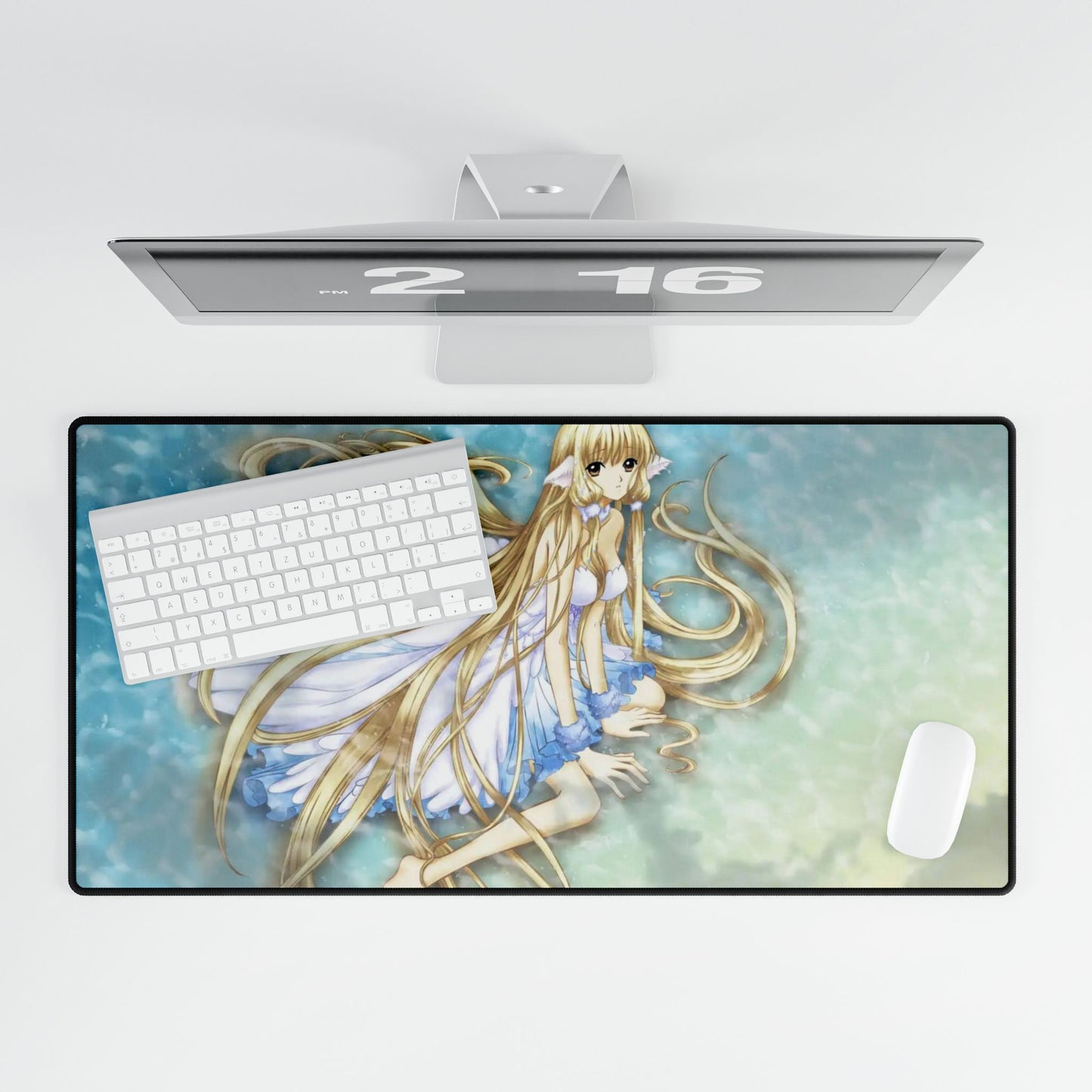 Chobits Mouse Pad