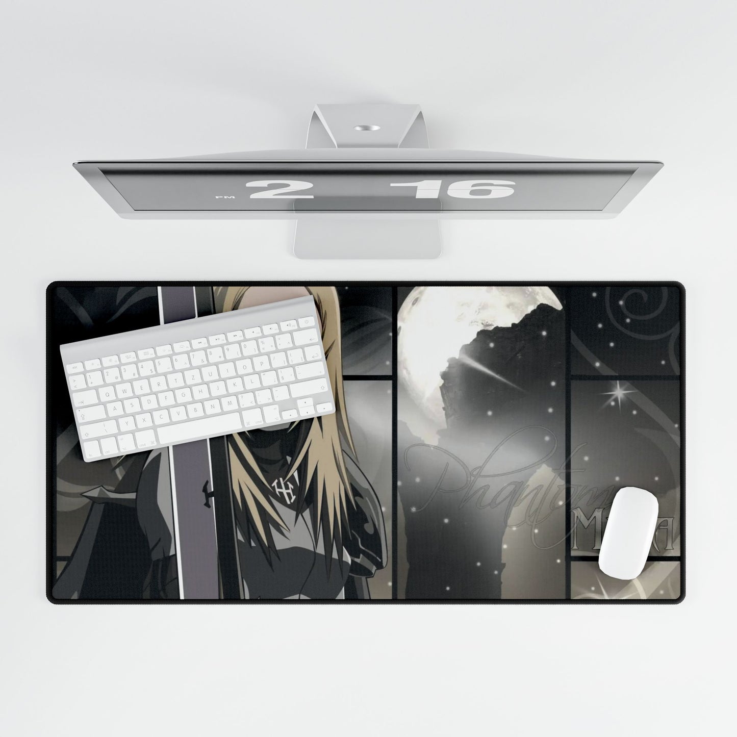 Claymore Mouse Pad