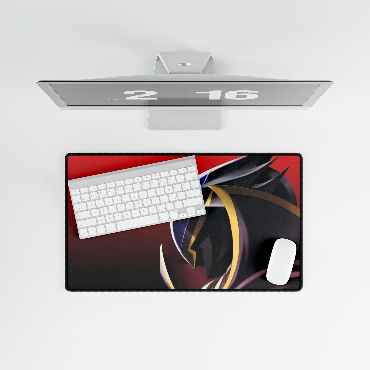 Zero Mouse Pad