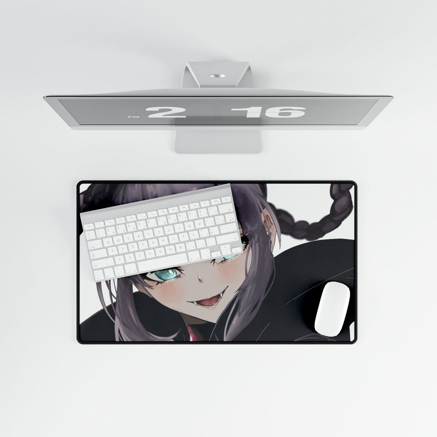 Anime Call of the Night Mouse Pad