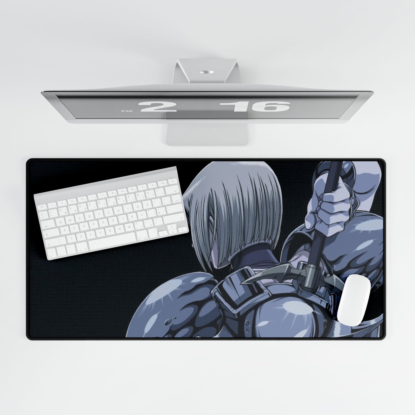 Claymore Clare Mouse Pad