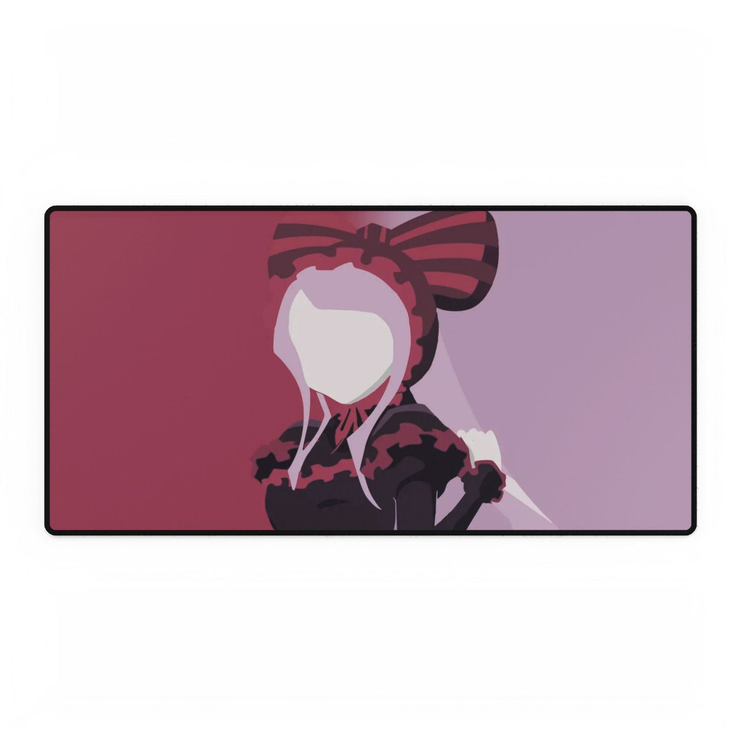 Shalltear Bloodfallen (Overlord) Mouse Pad