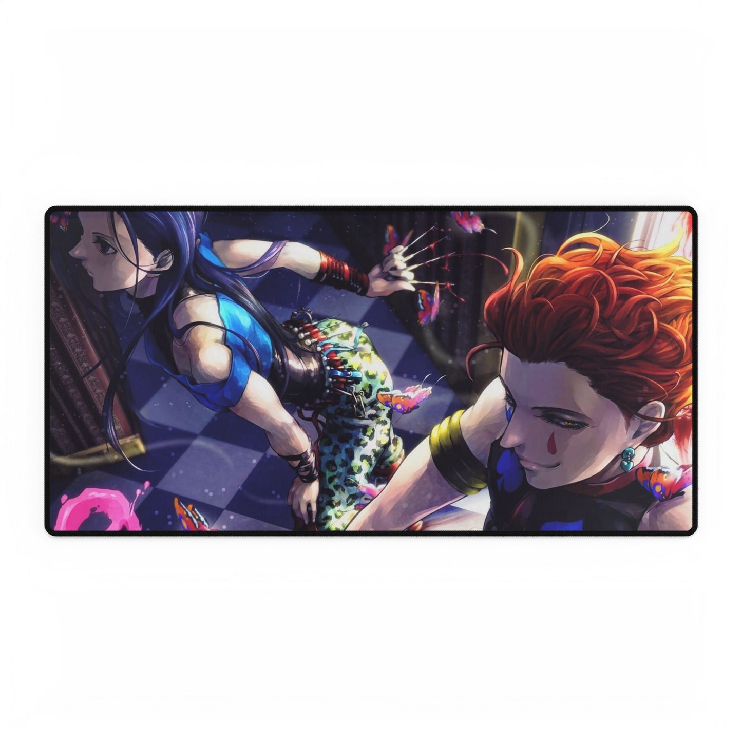 Anime Hunter x Hunter Mouse Pad