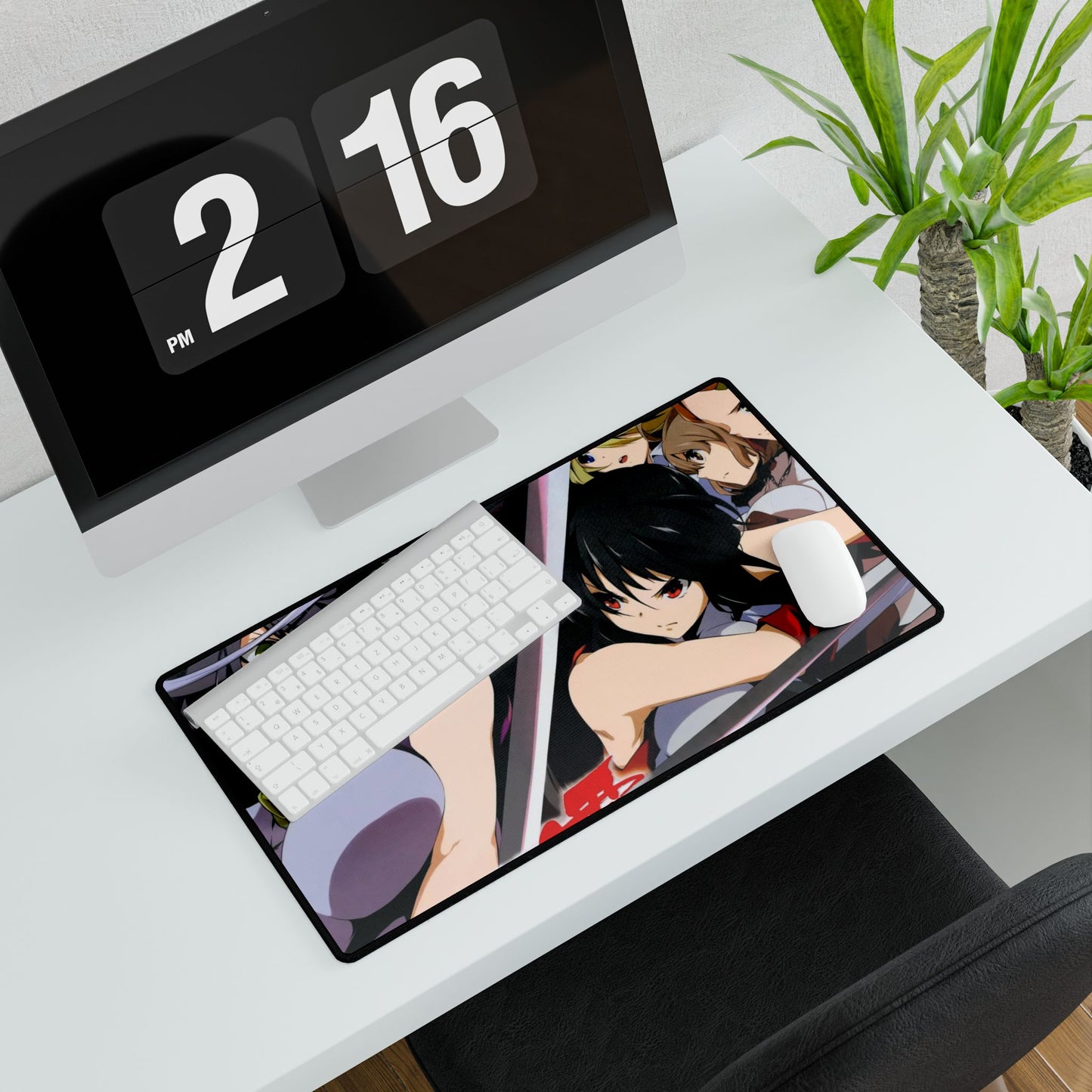 Akame ga Kill! ZERO Mouse Pad