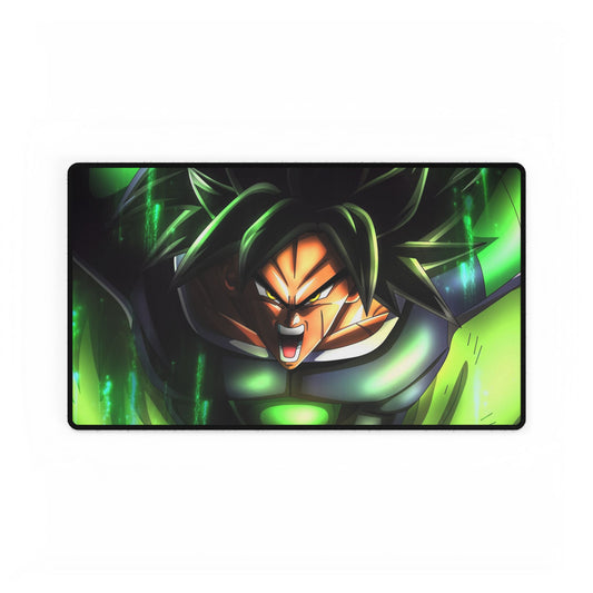 Broly Legendary Saiyan Mouse Pad