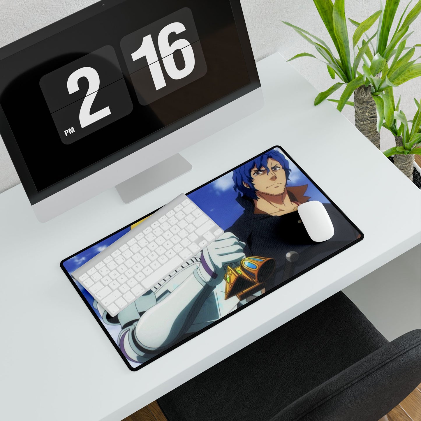 Climb (Overlord) Mouse Pad
