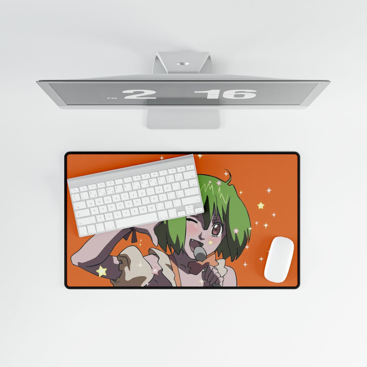Anime Macrossr Mouse Pad