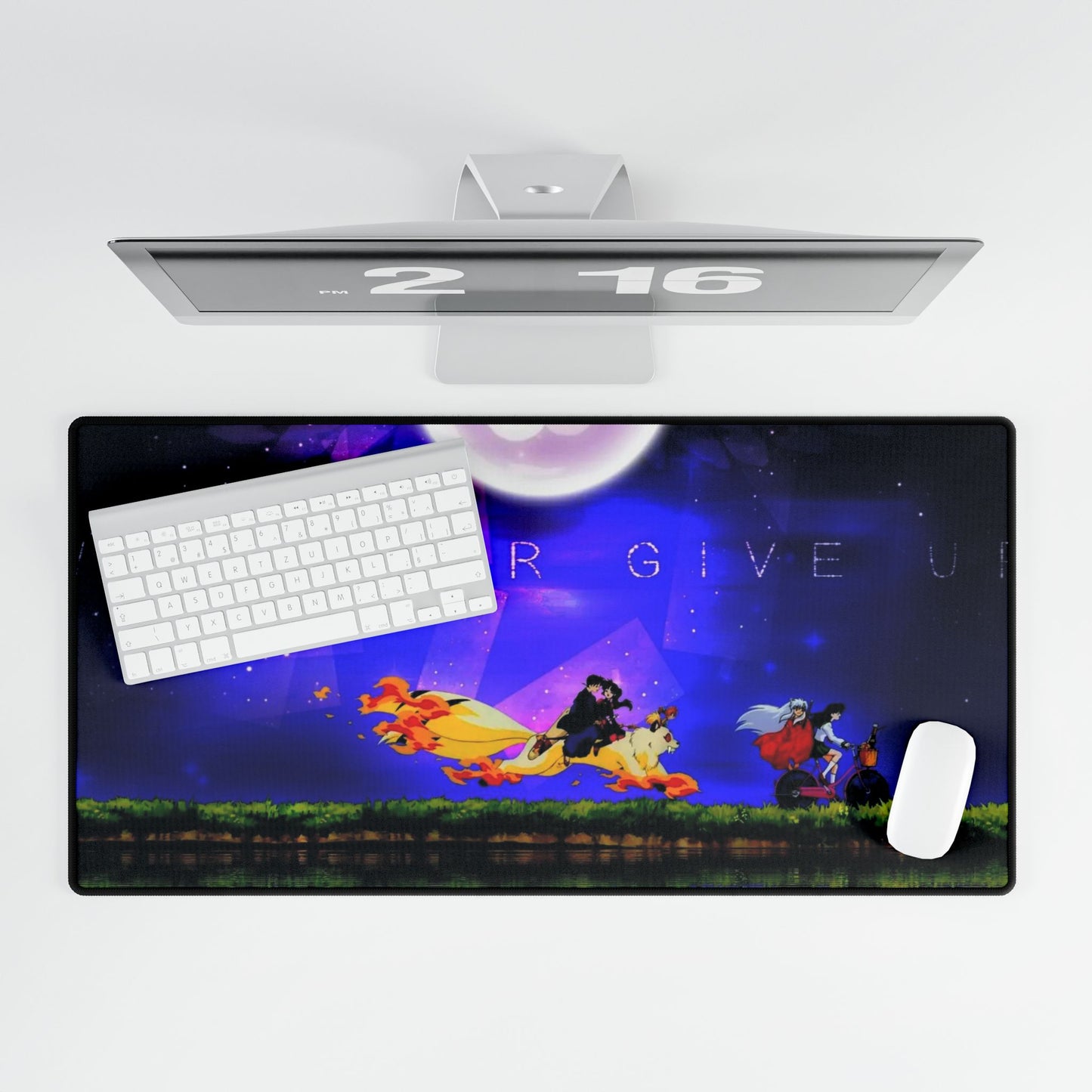 Anime InuYashar Mouse Pad