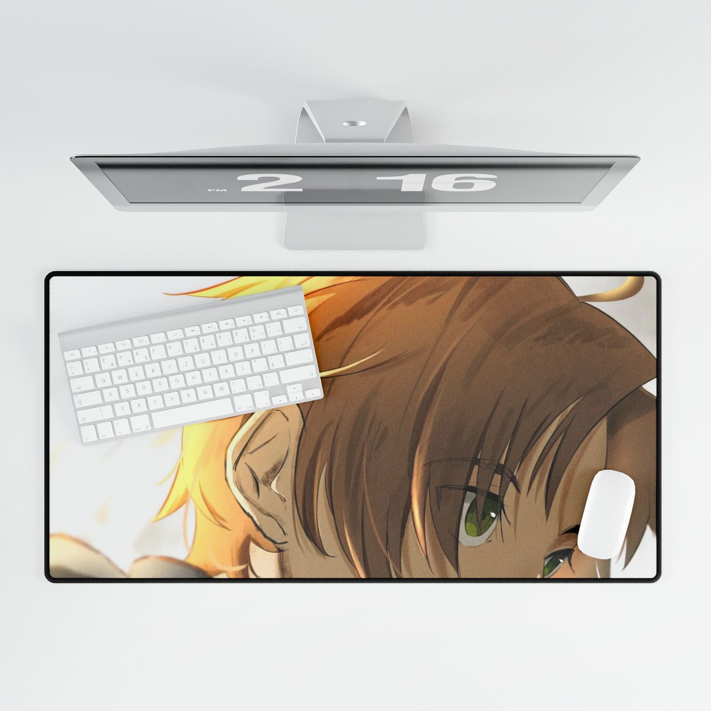 Mushoku Tensei: Jobless Reincarnation Mouse Pad