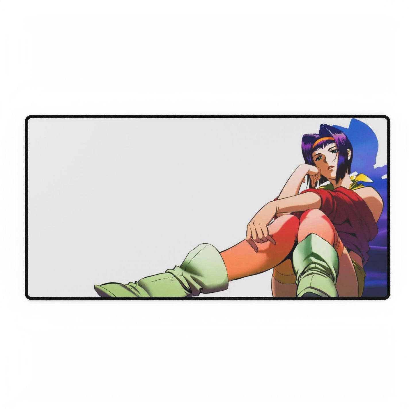 Anime Cowboy Bebop Mouse Pad