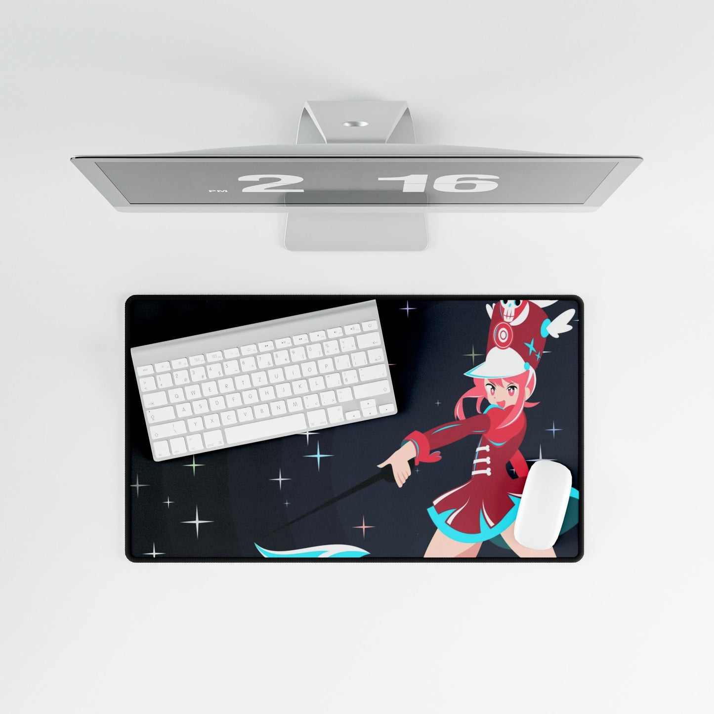 Anime Kill La Kill Mouse Pad