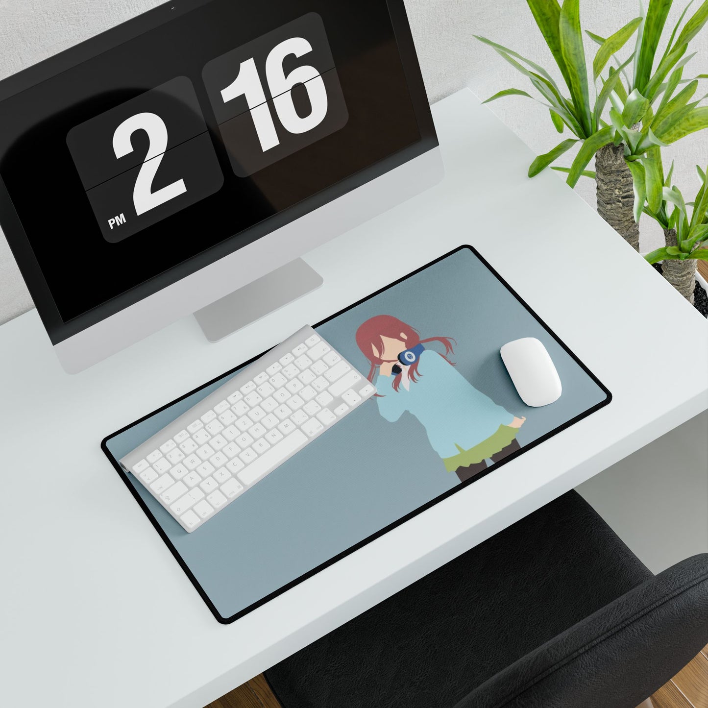 Anime The Quintessential Quintuplets Mouse Pad