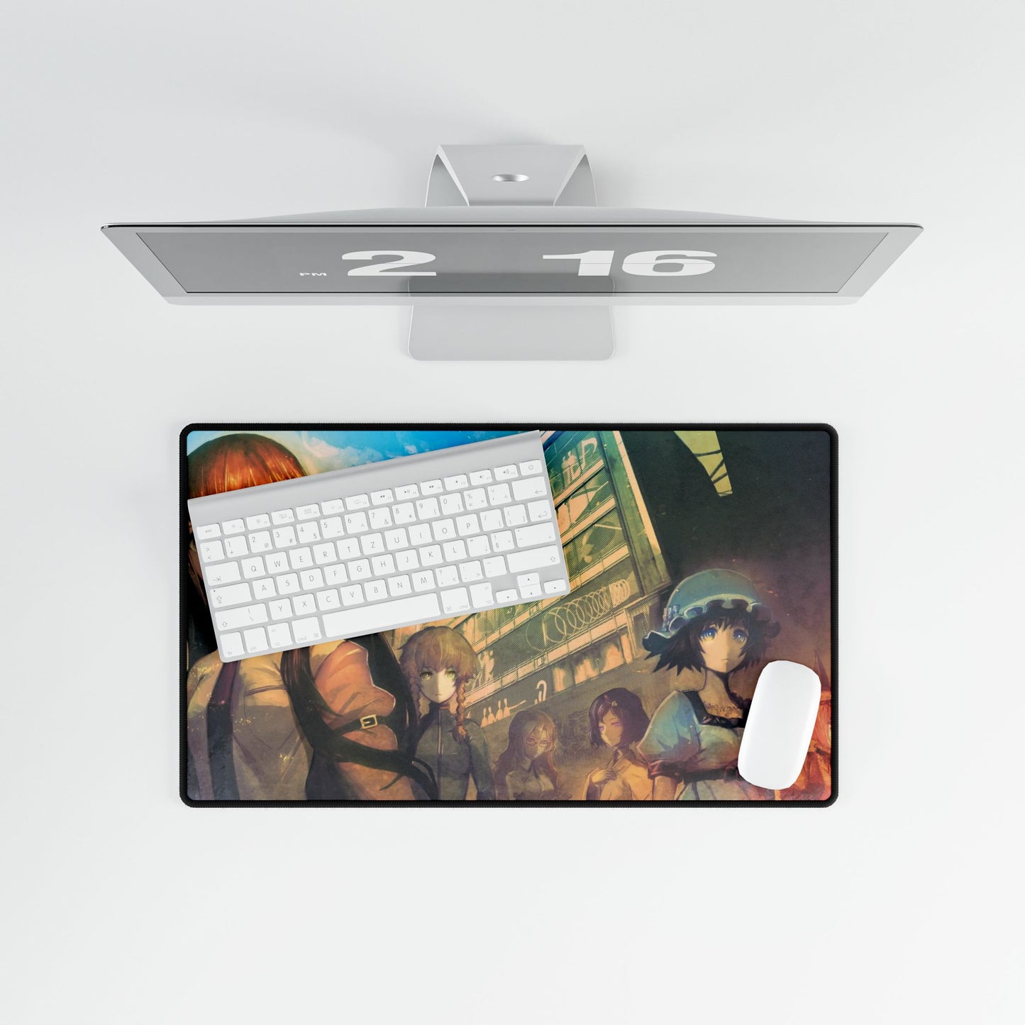 Lab Members Fate Mouse Pad