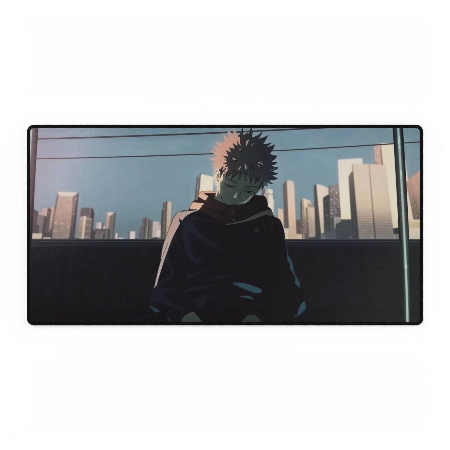 Sleepy Itadori Mouse Pad