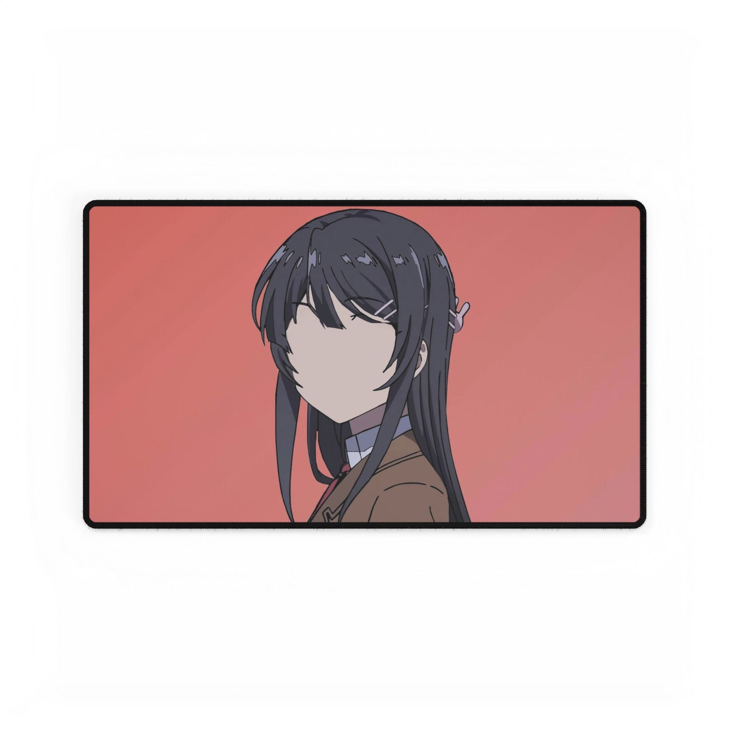 Anime Rascal Does Not Dream of Bunny Girl Senpai Mouse Pad