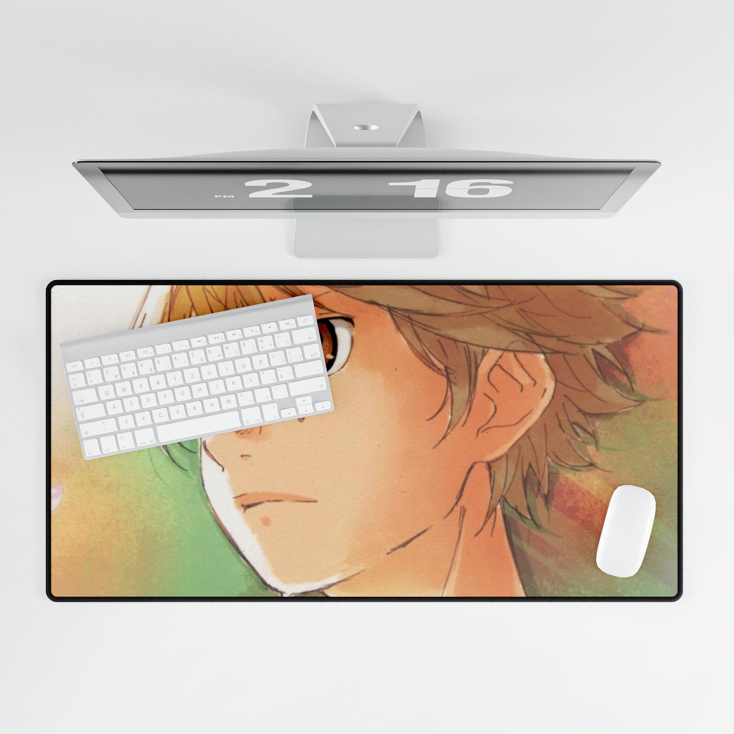 Ryota Watari Mouse Pad