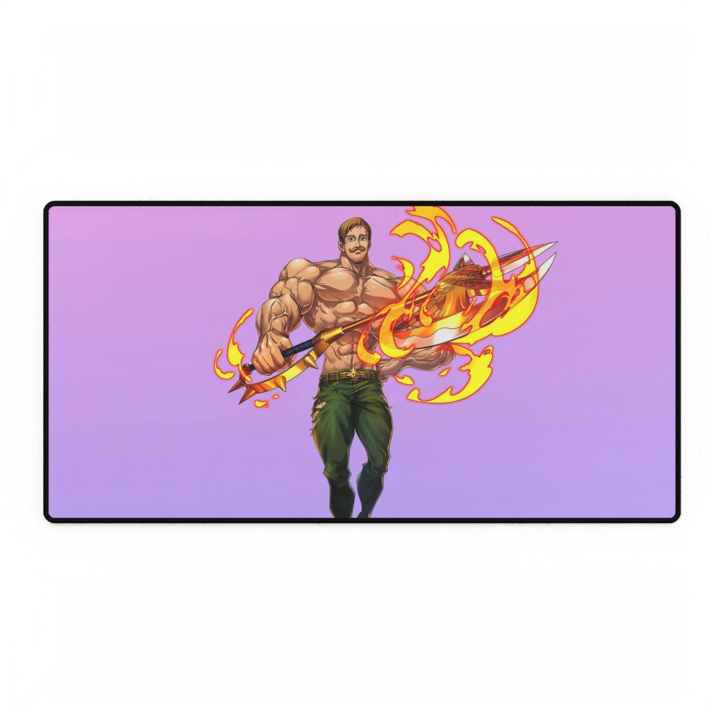 The Seven Deadly Sins Mouse Pad