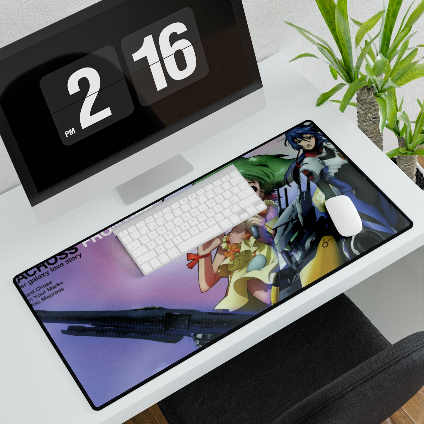 Macross Mouse Pad