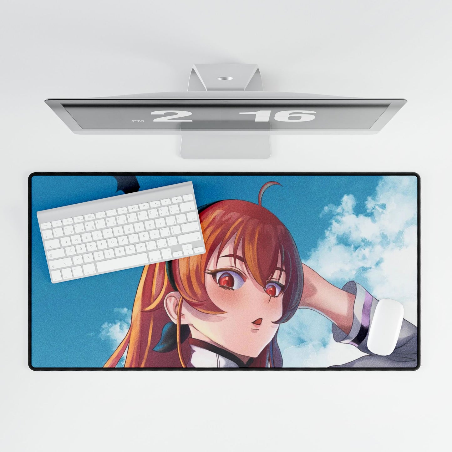 Mushoku Tensei: Jobless Reincarnation Mouse Pad