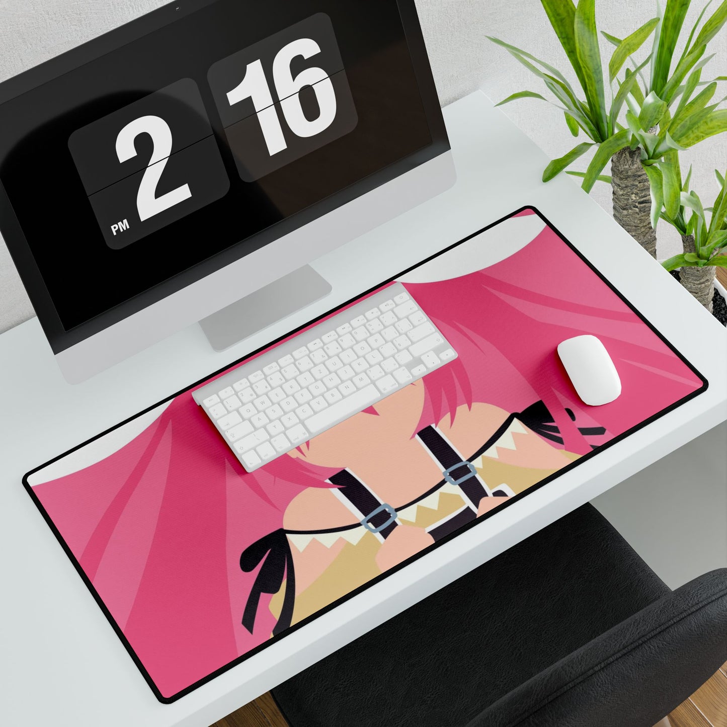 Date A Live Mouse Pad