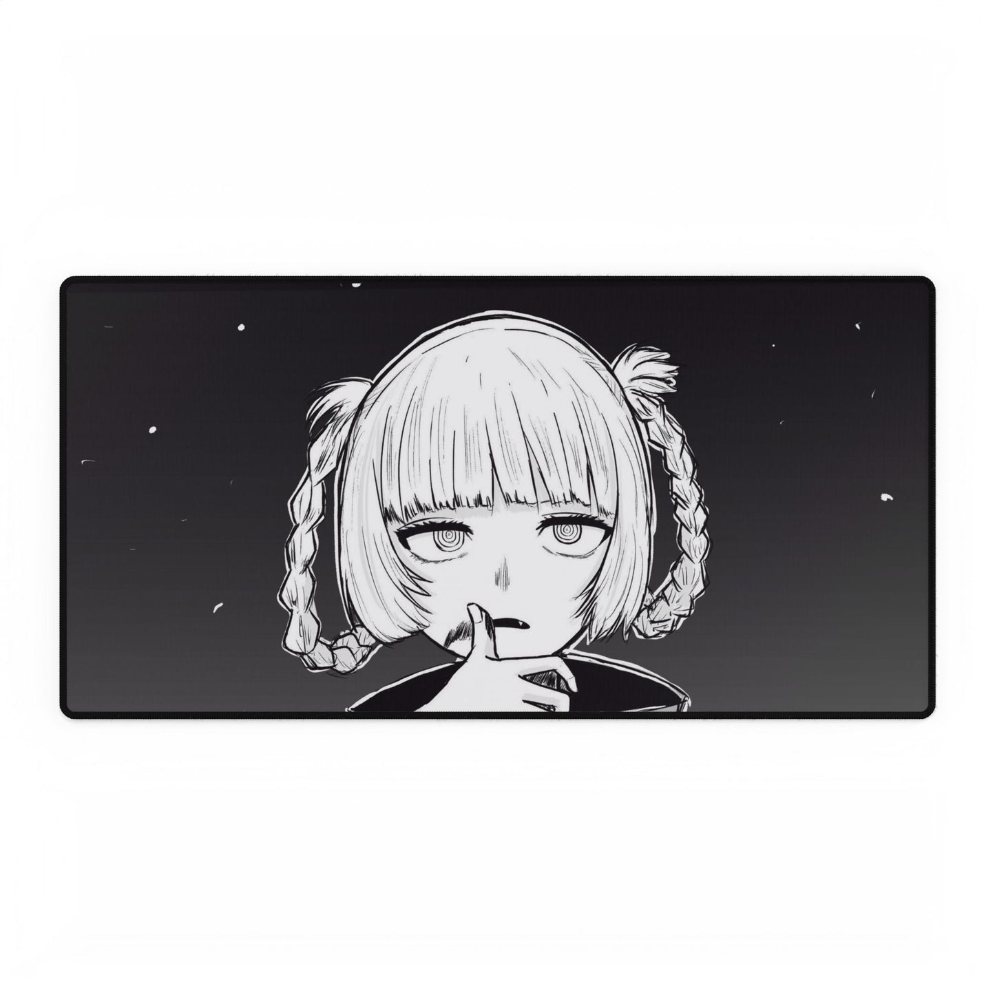 Anime Call of the Night Mouse Pad