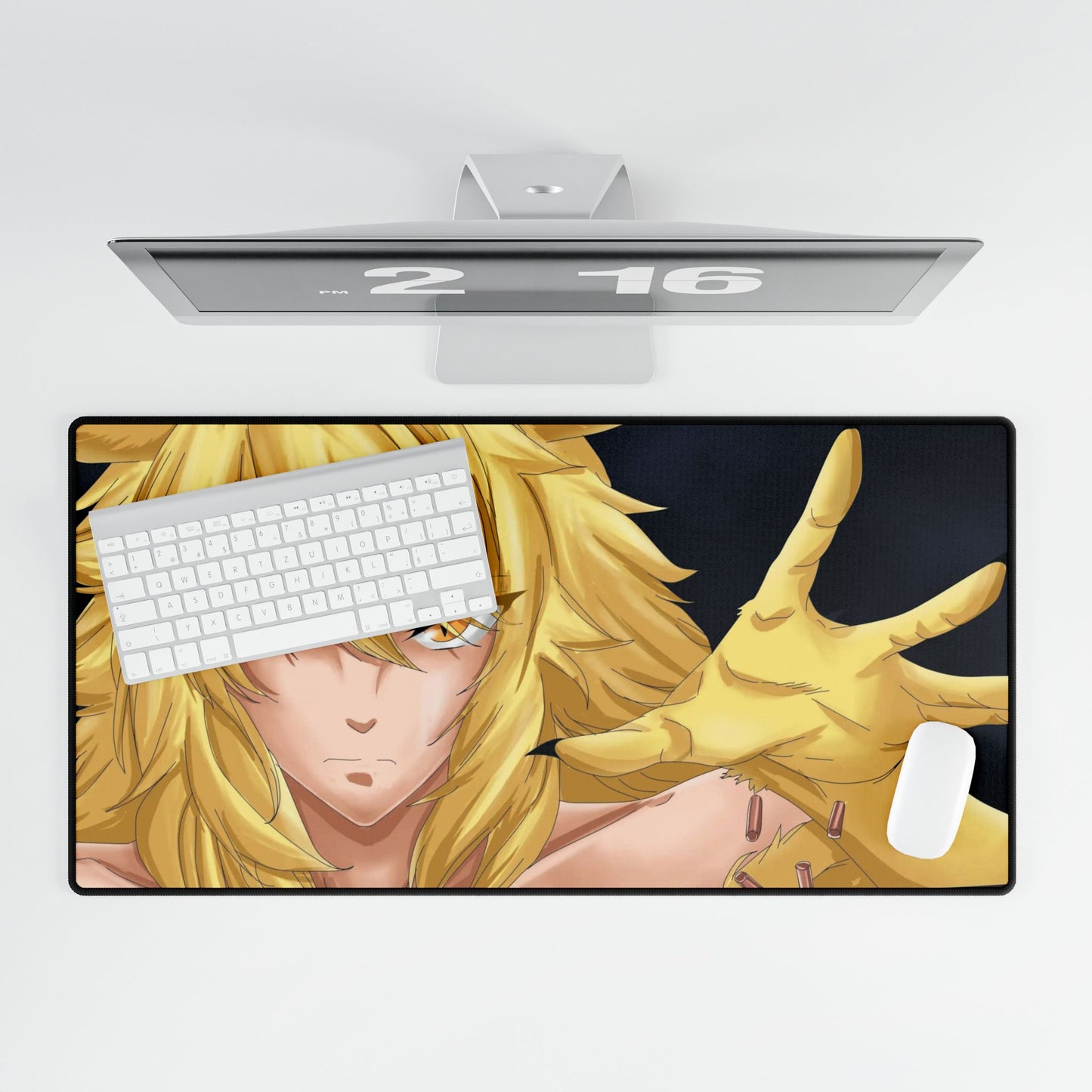Akame Ga Kill! Mouse Pad