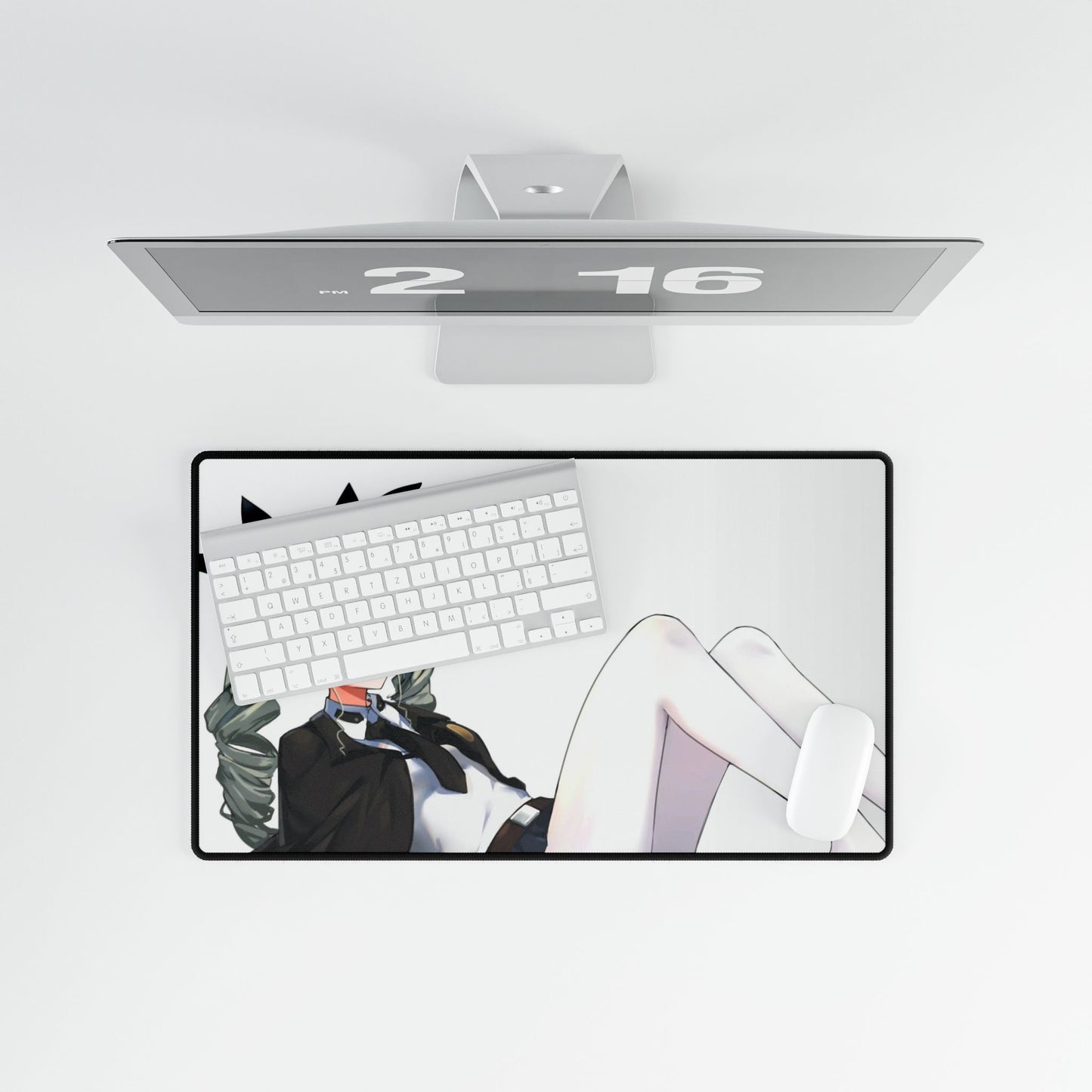 Anchovy Mouse Pad