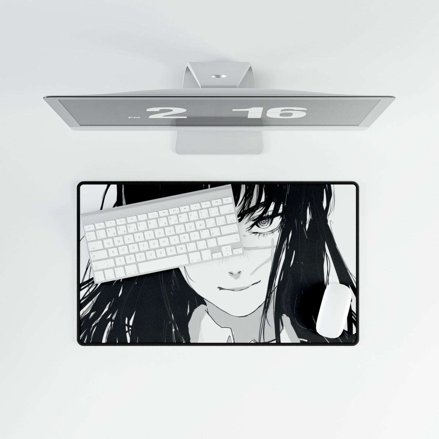 Yoru ( The War Devil ) Mouse Pad