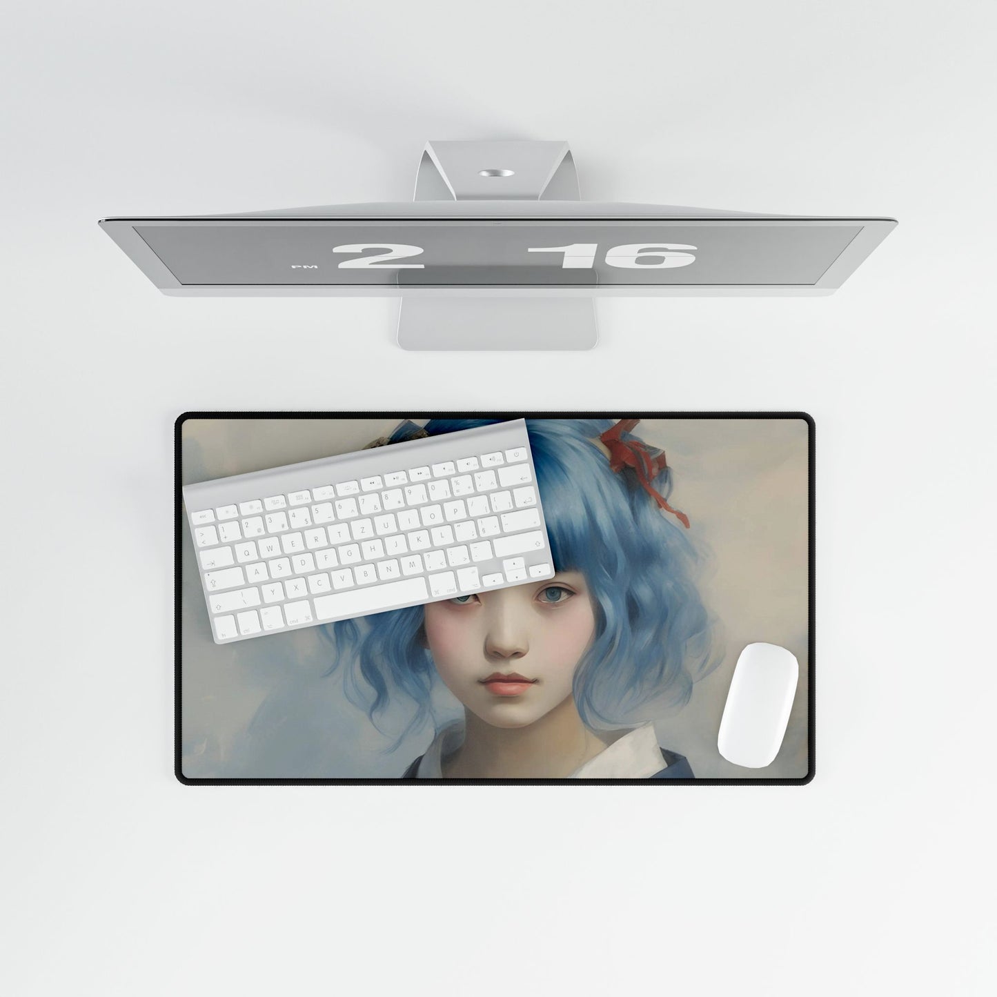 Ai Art,Rem Mouse Pad