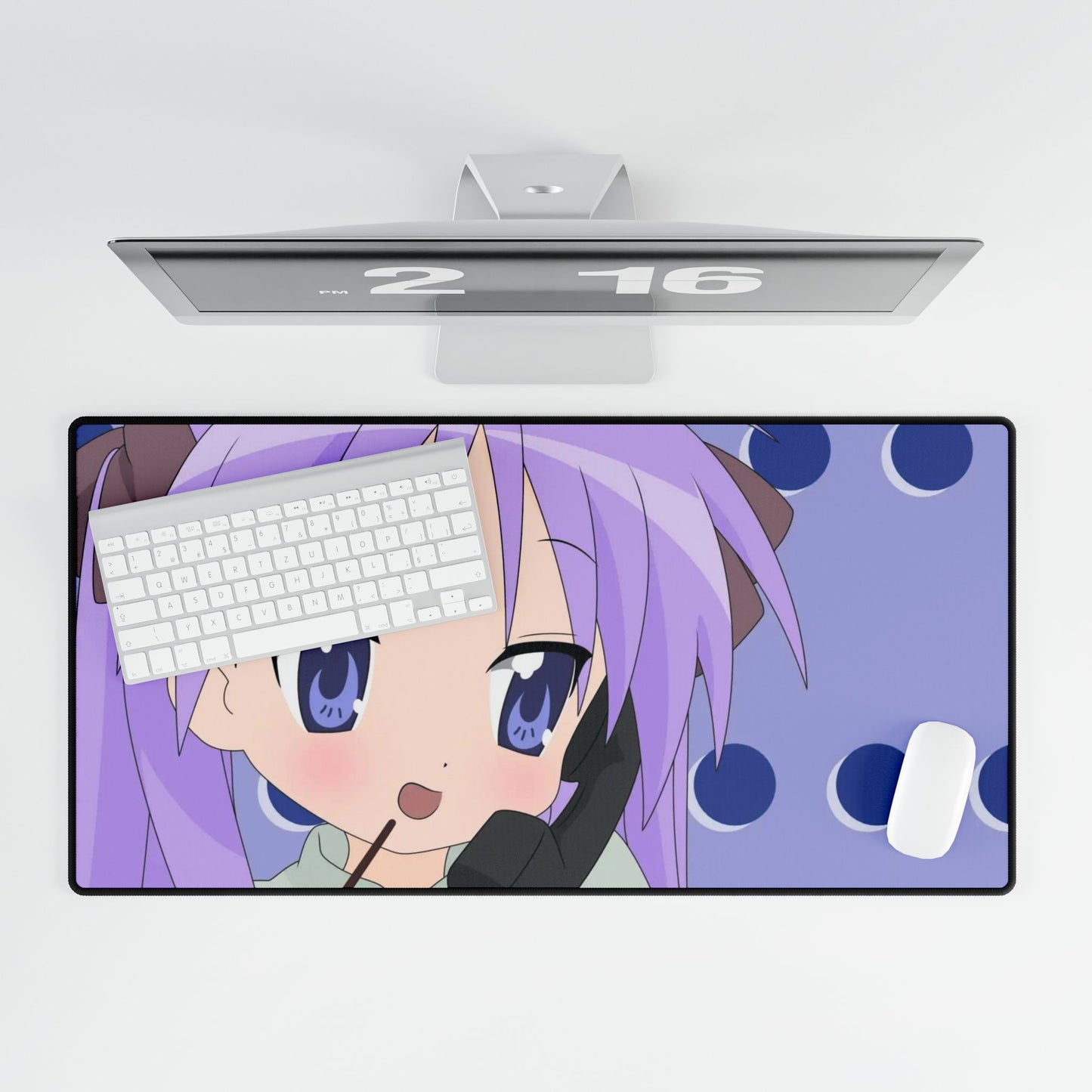 Anime Lucky Star Mouse Pad