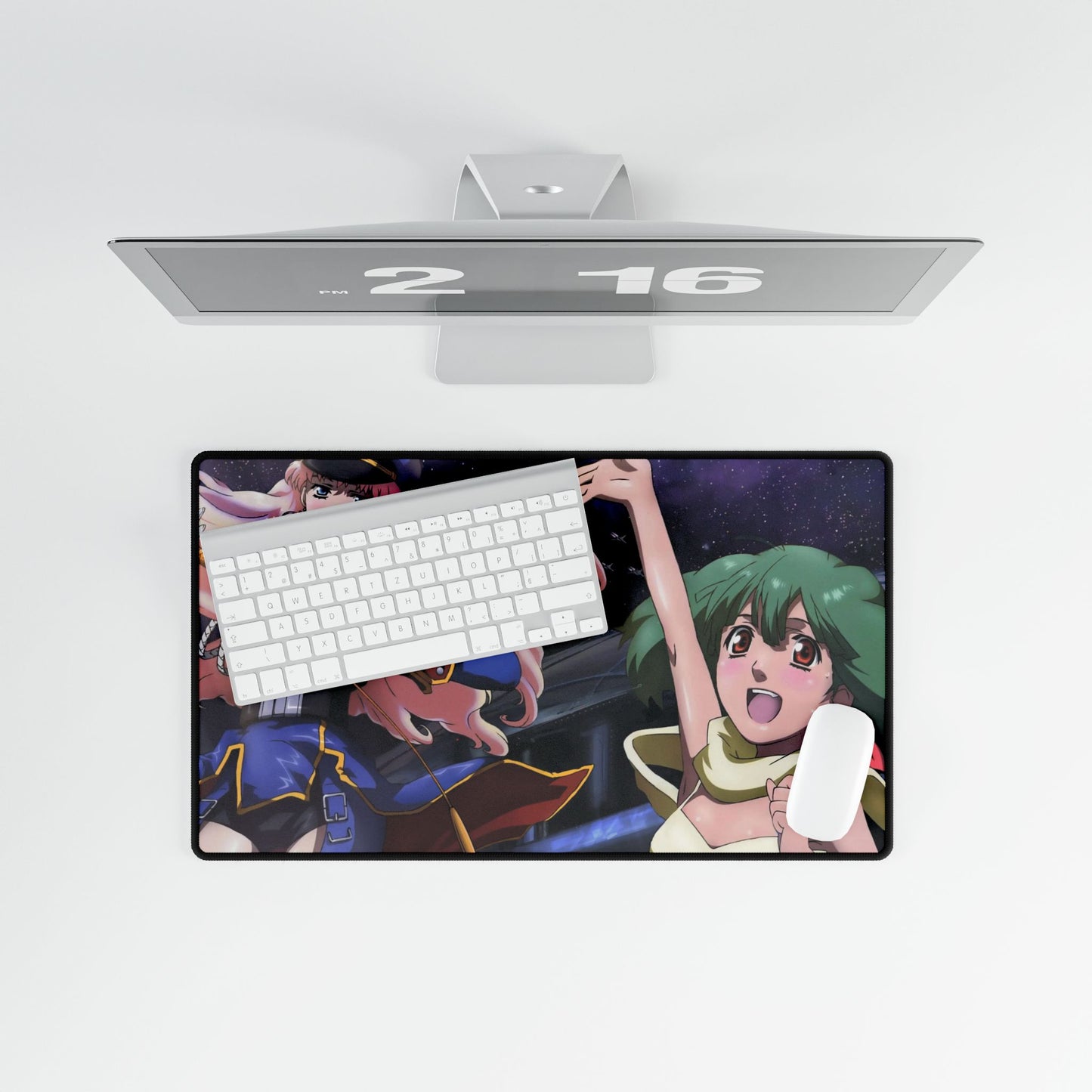 Macross Mouse Pad