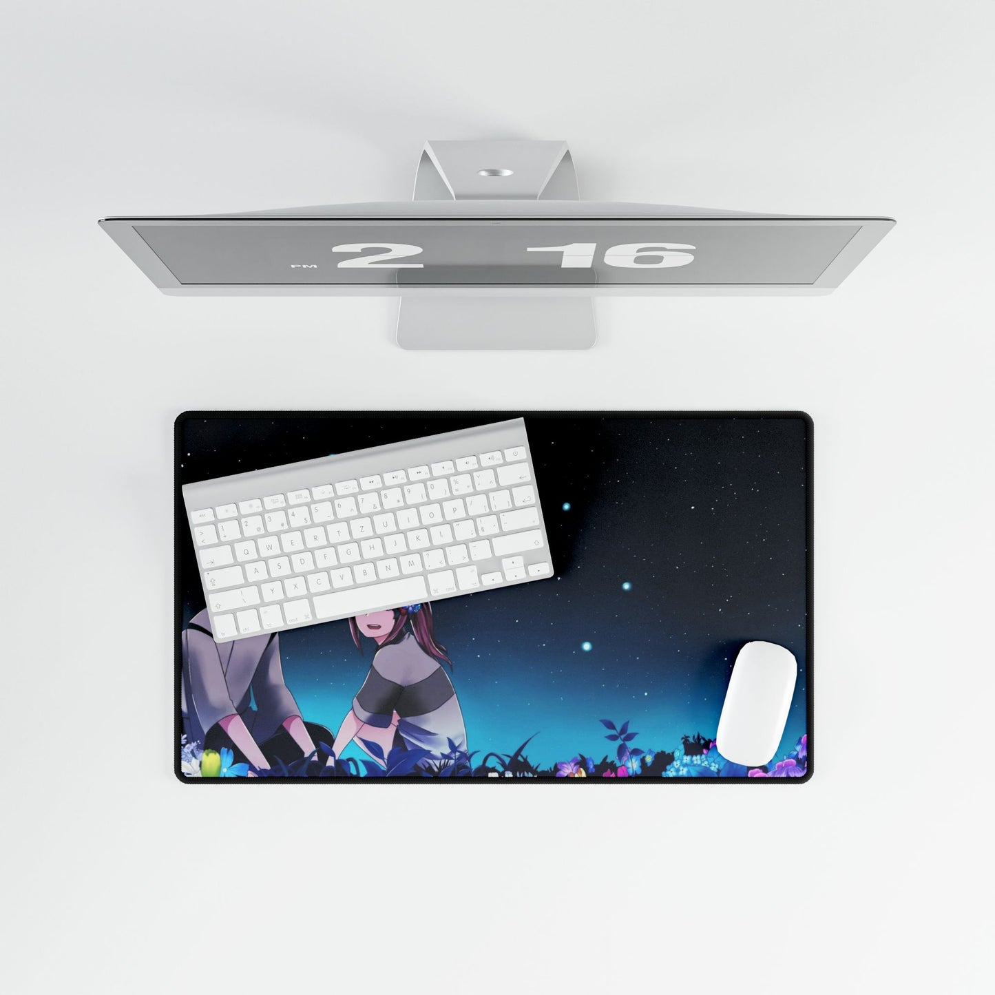 Anime Spirited Away Mouse Pad