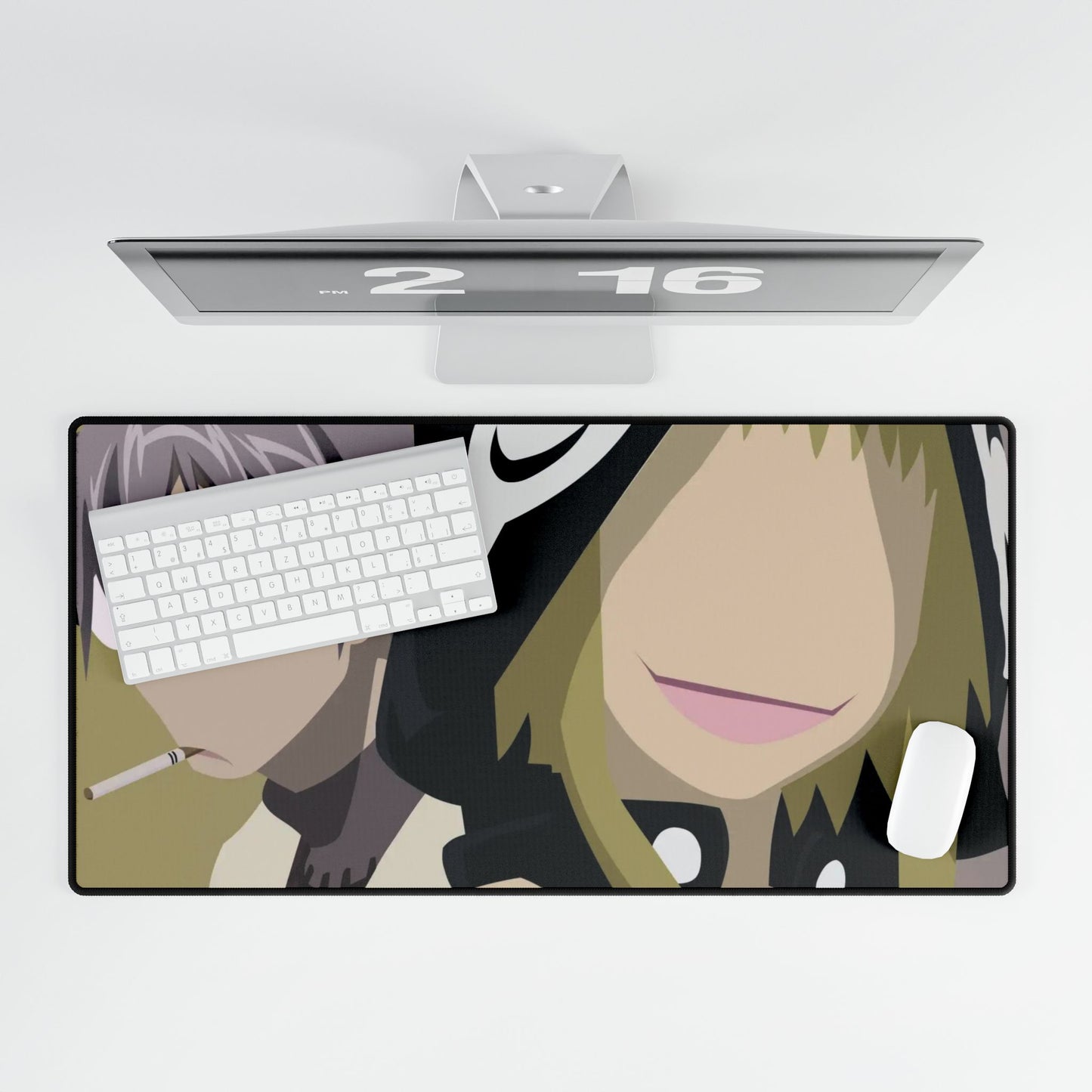 Soul Eater Mouse Pad