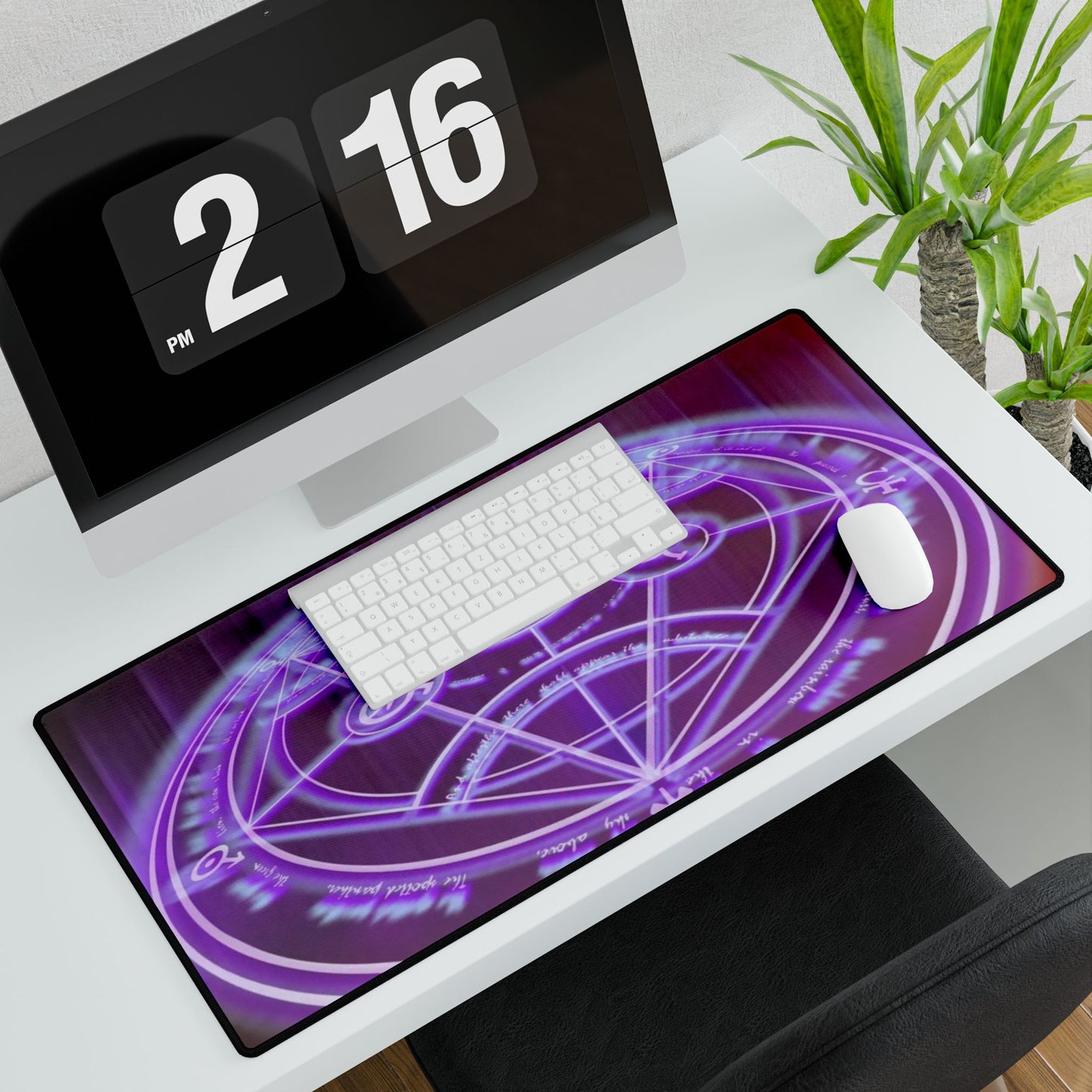Anime FullMetal Alchemist Mouse Pad