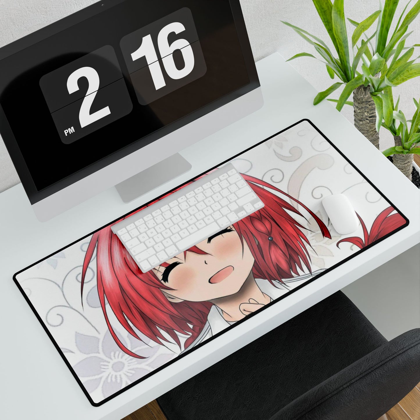 To Love-Ru: Darkness Mouse Pad
