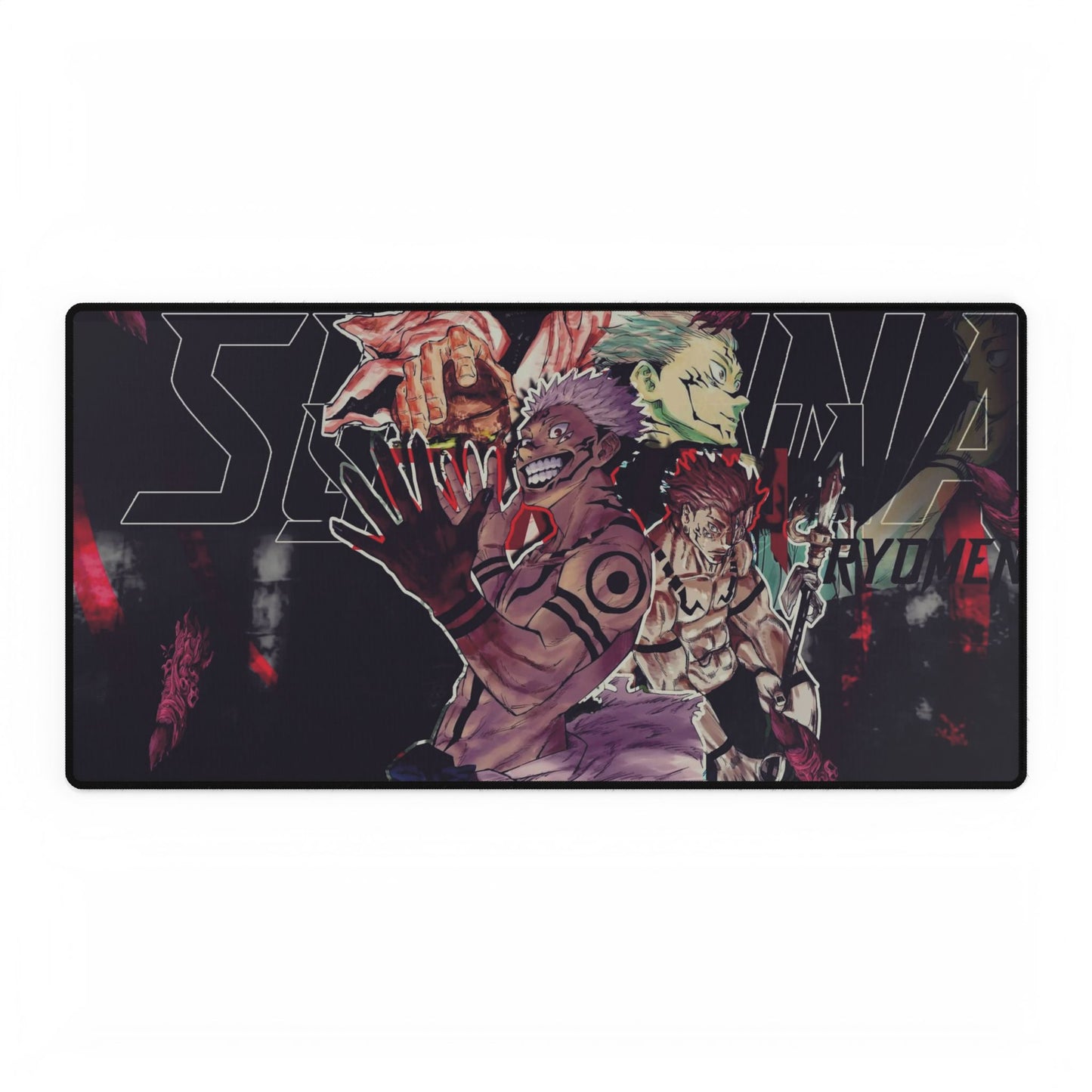 Ryomen Sukuna Mouse Pad