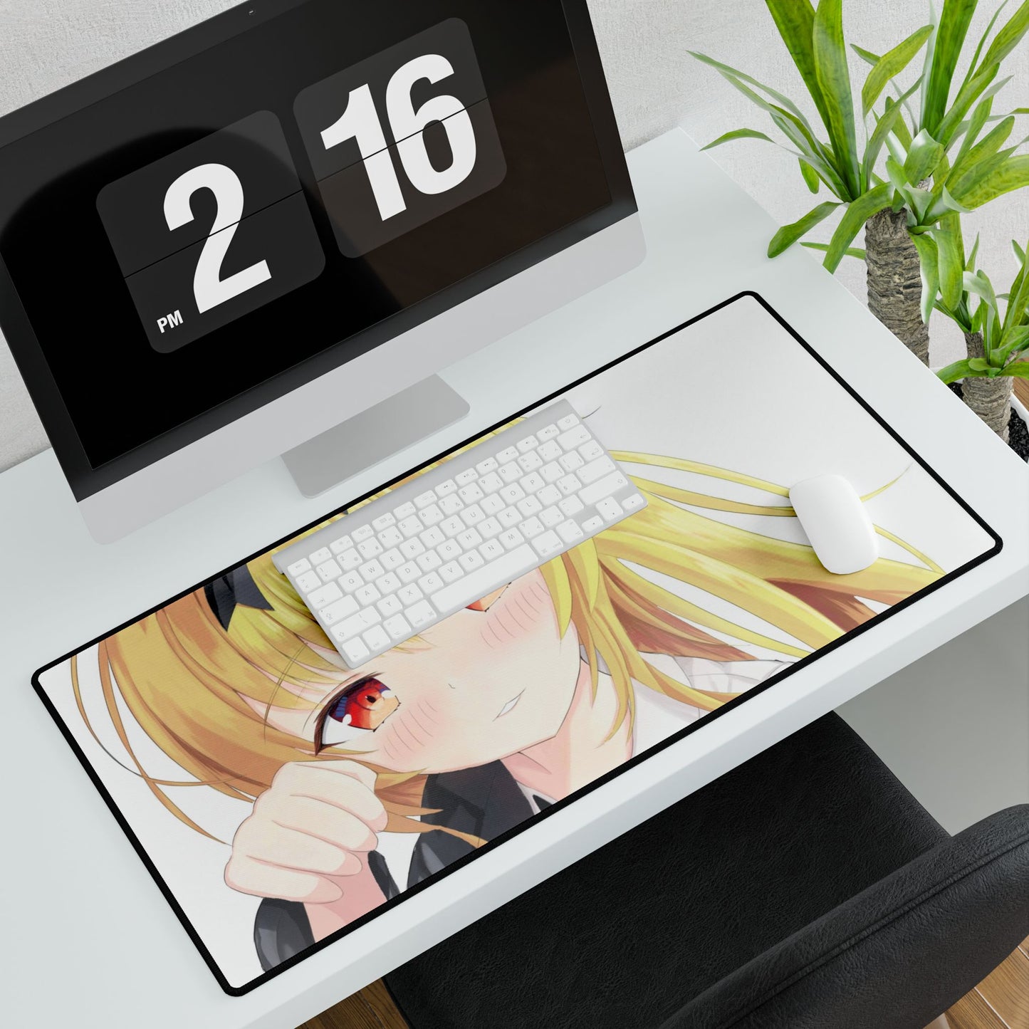 Arifureta Shokugyou De Sekai Saikyou Mouse Pad