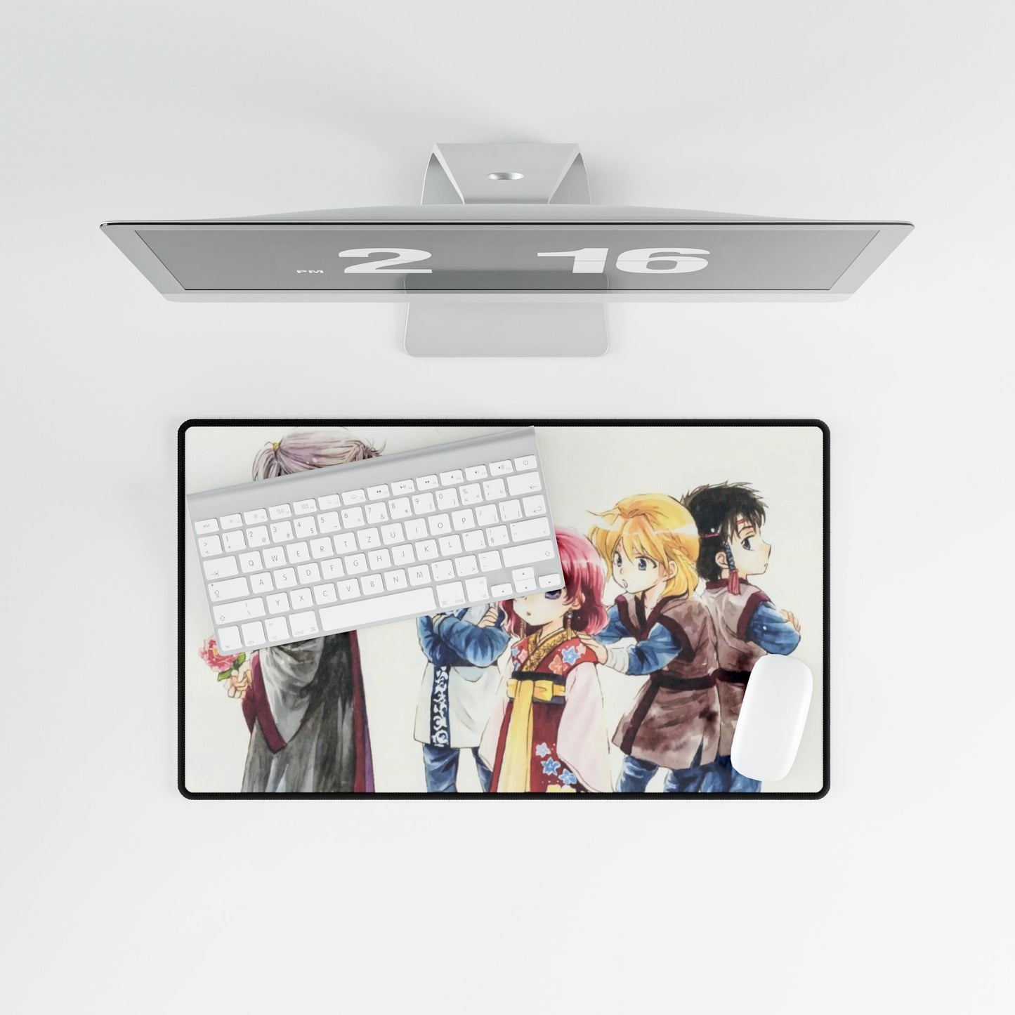 Yona Of The Dawn Mouse Pad