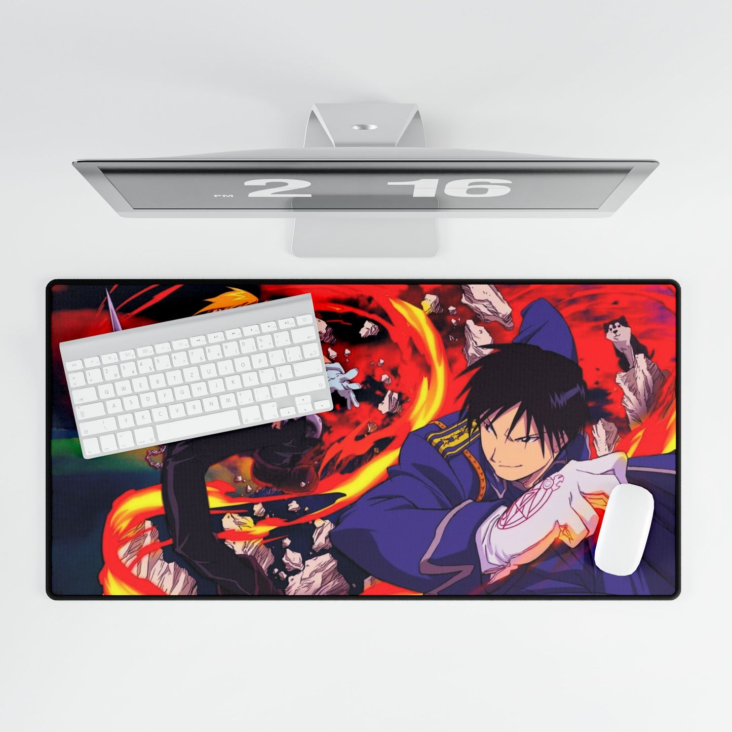 FMA Members Mouse Pad